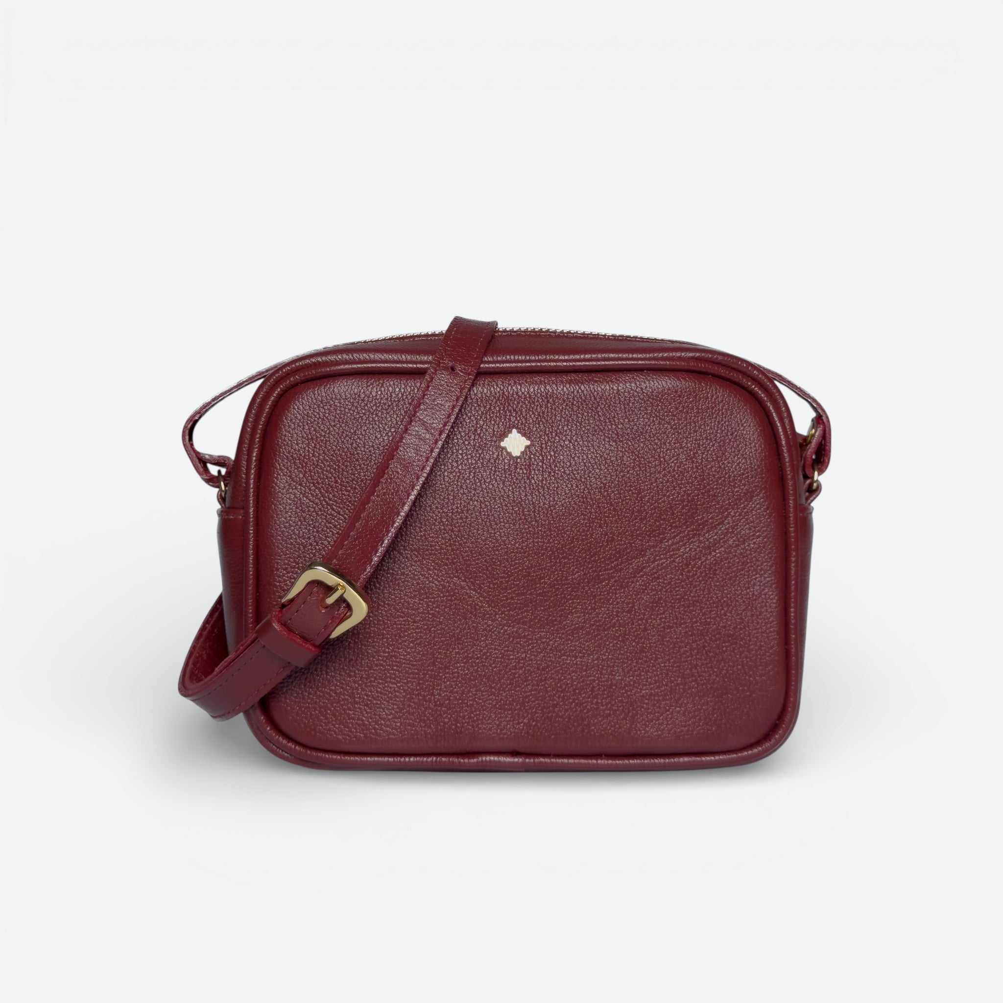 Bolsa Luna - Vermelho Cereja