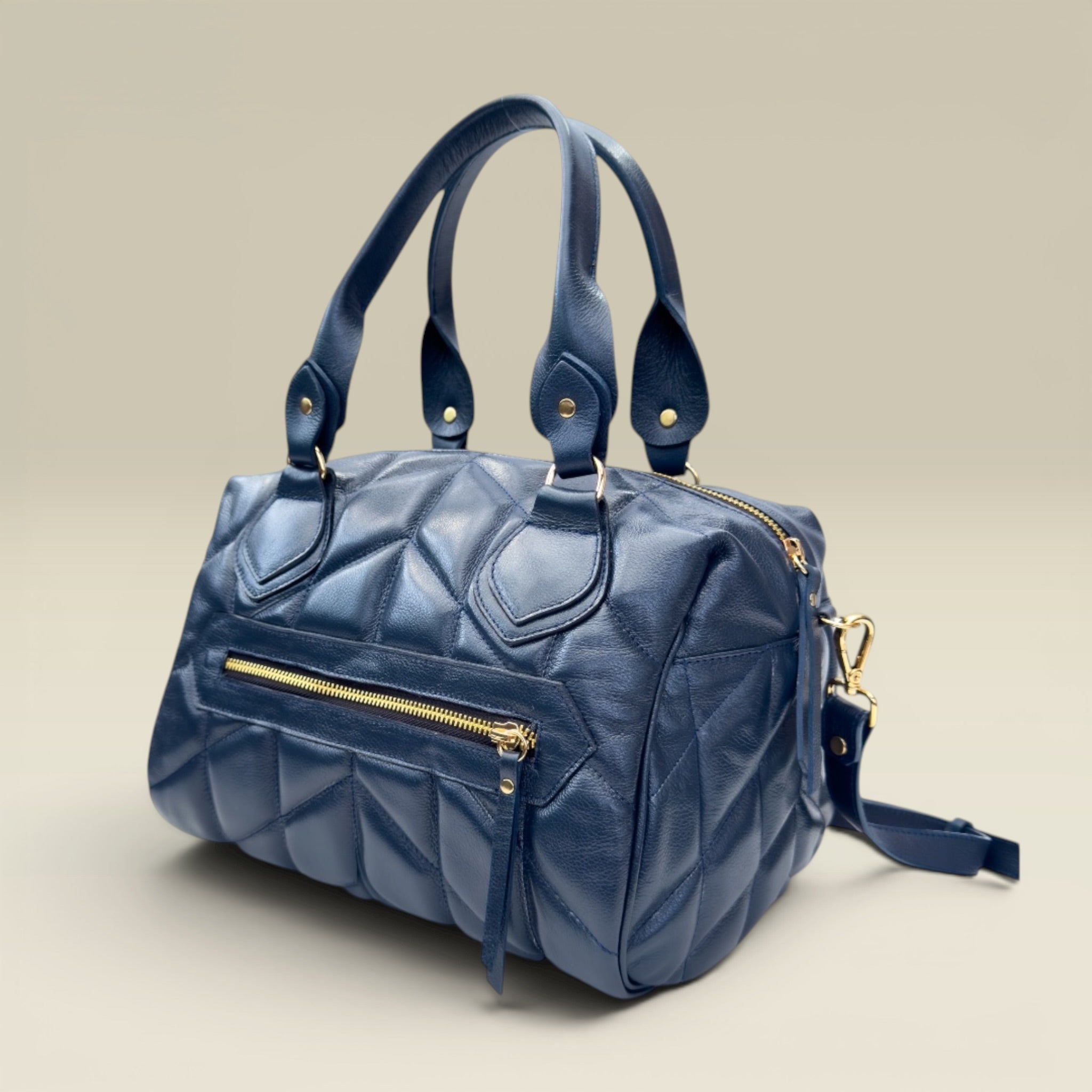 Bolsa Luana - Azul Marinho