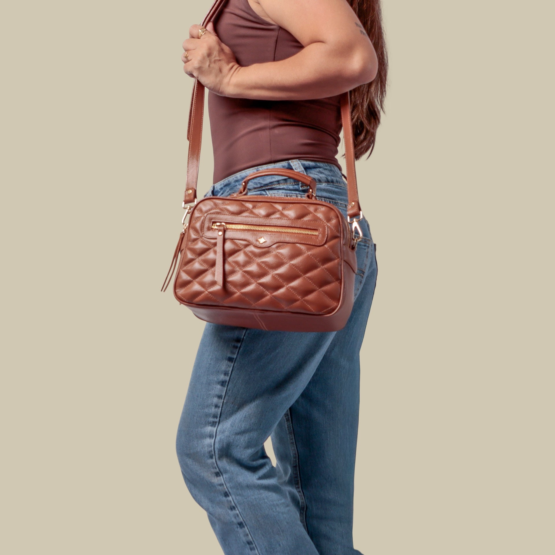 Bolsa Sara G - Sela