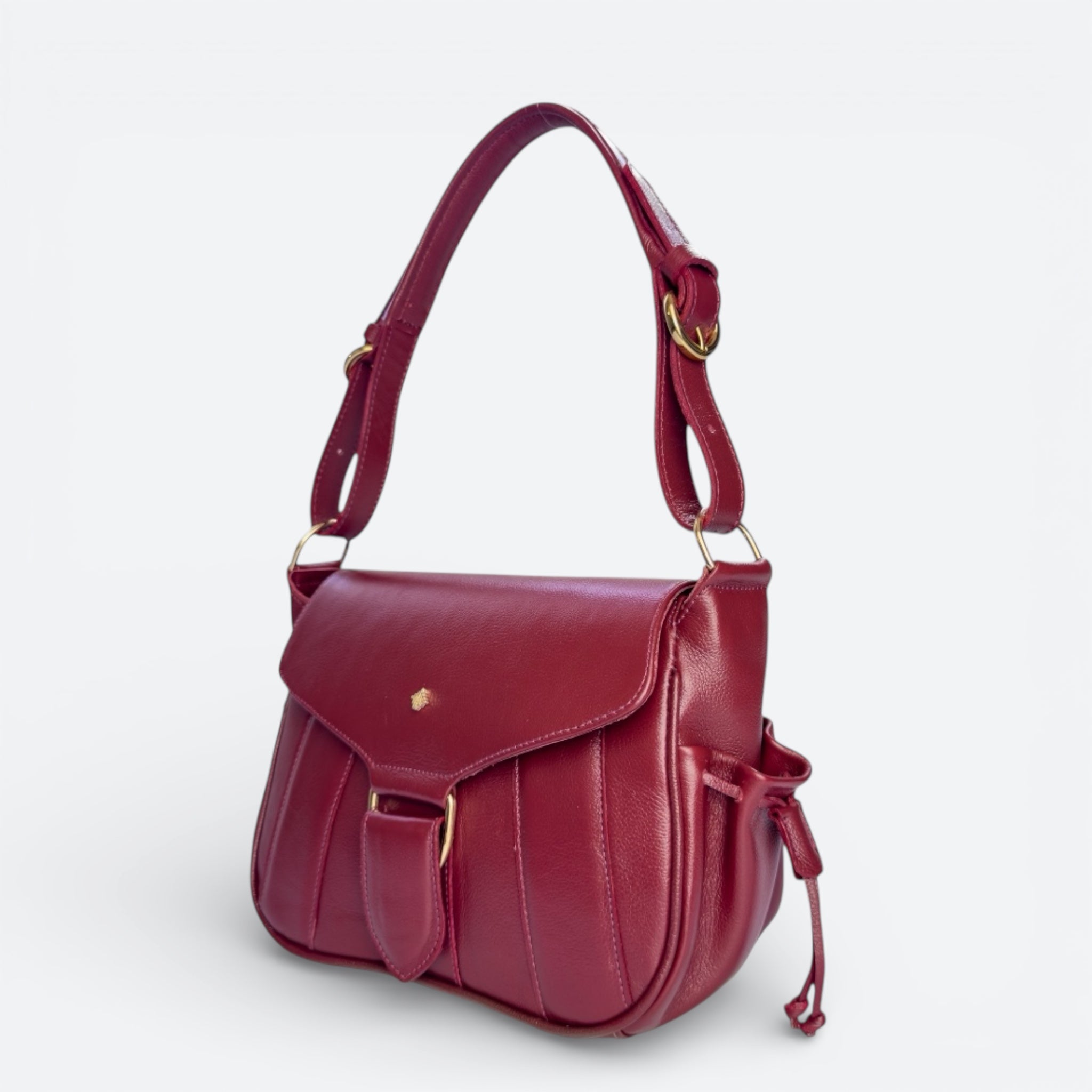Bolsa Alice - Vermelho Cereja