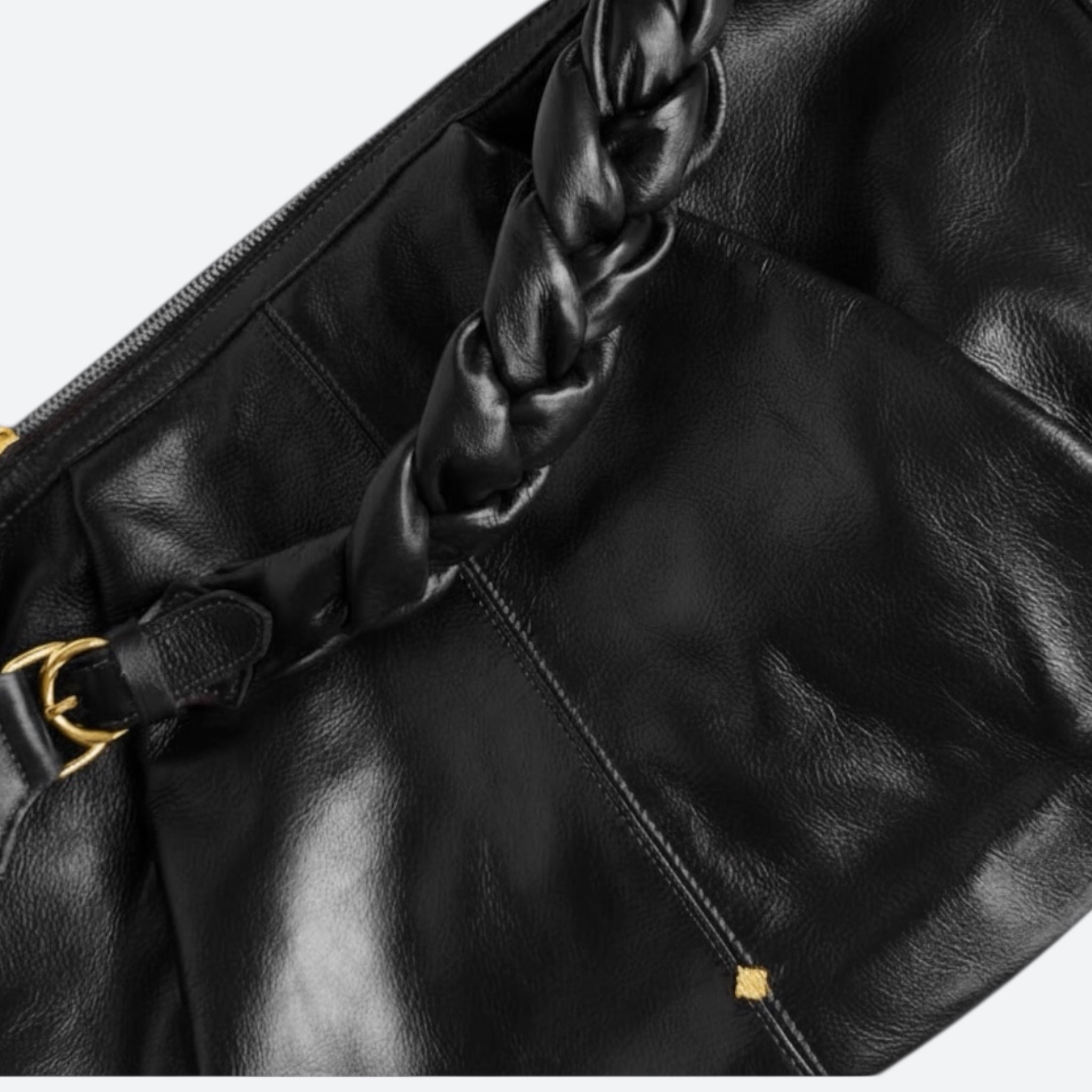 Bolsa Helena - Preta