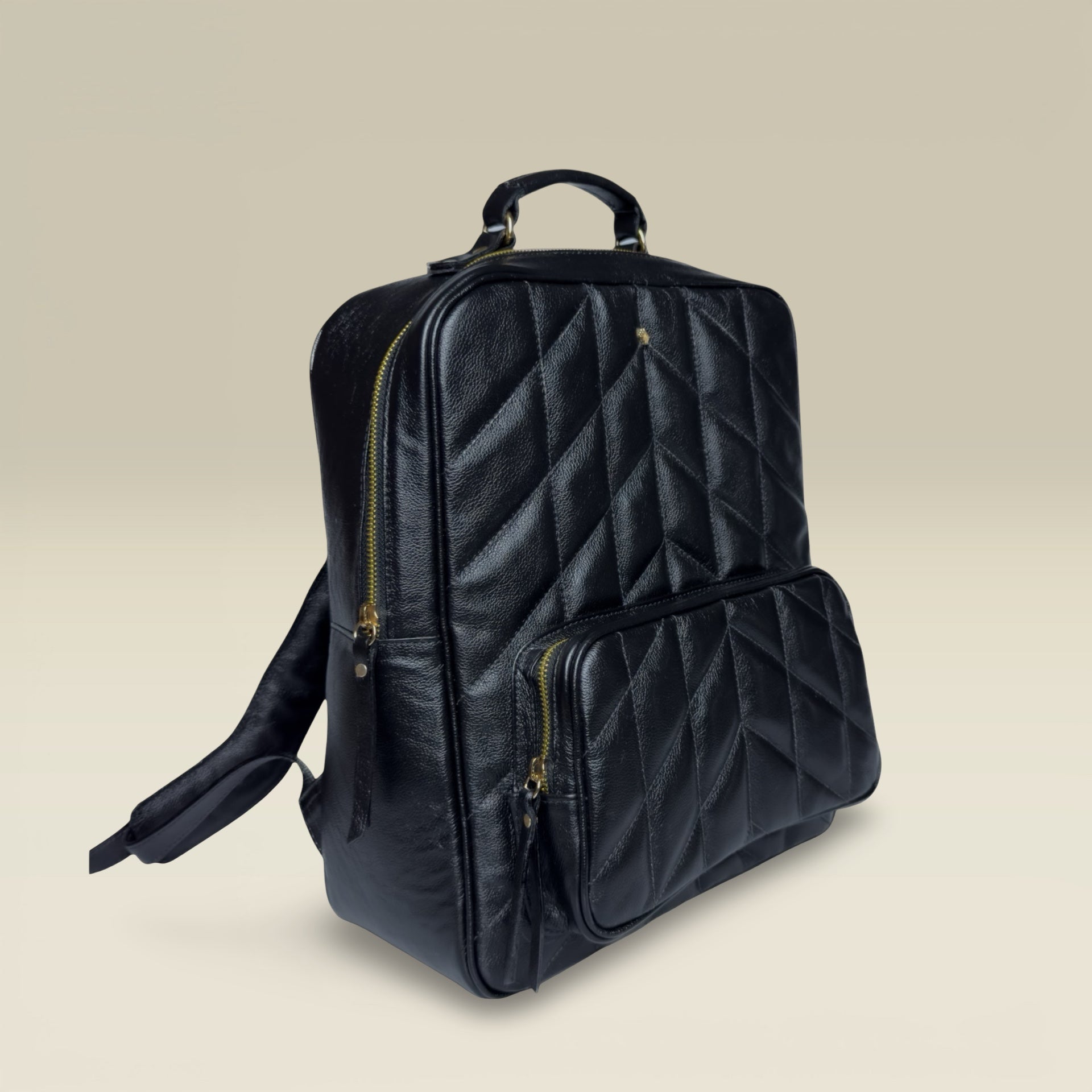 Mochila Vic - Preta