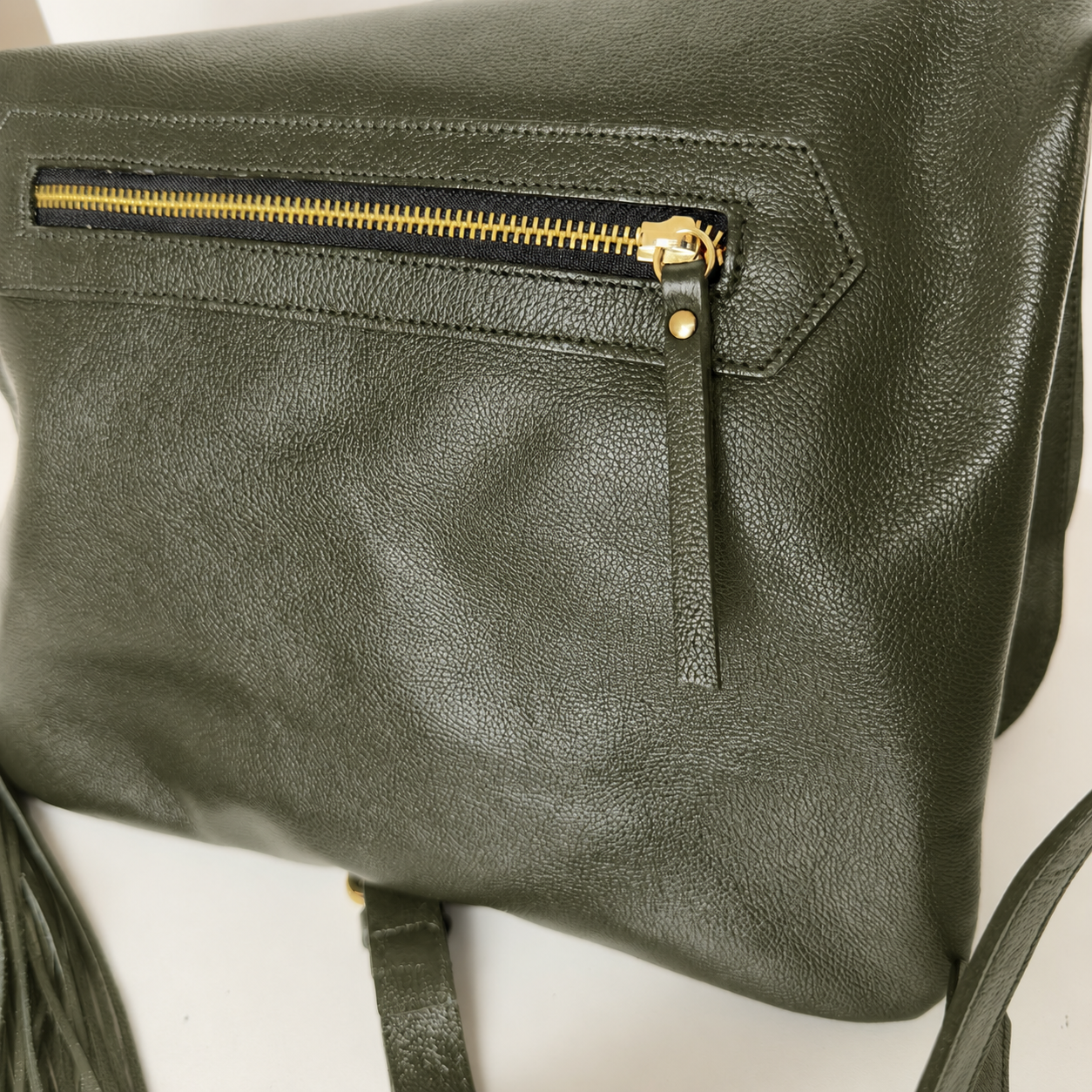 Bolsa Emily - Verde Militar