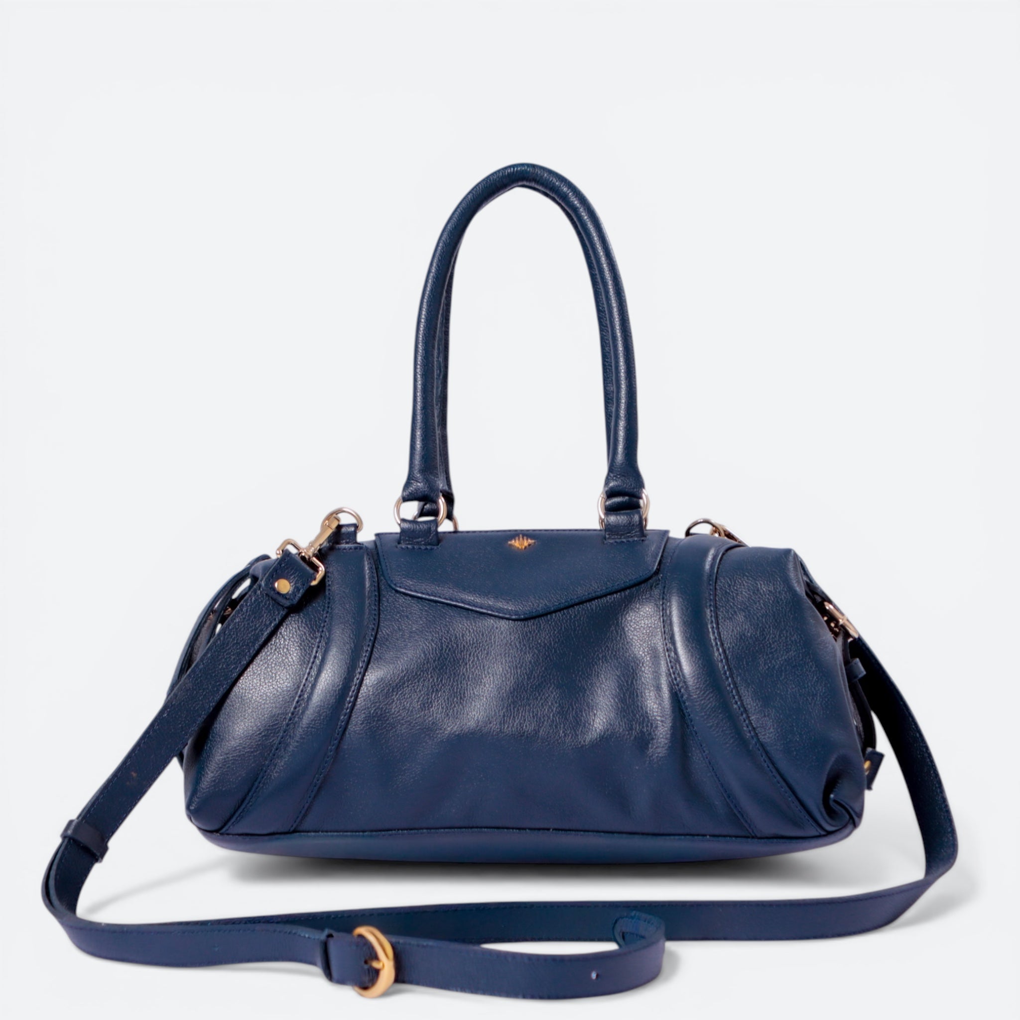 Bolsa Luiza - Azul Marinho
