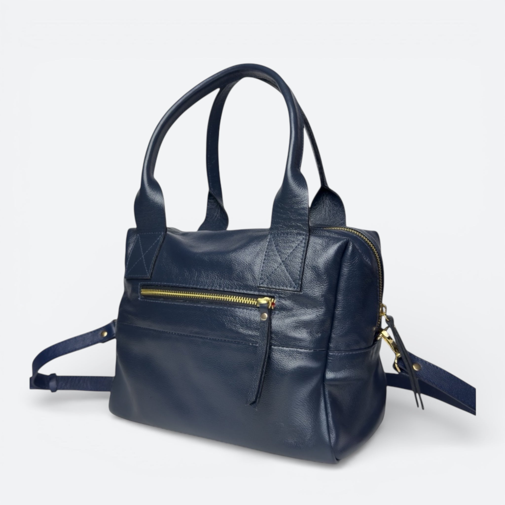 Bolsa Bianca - Azul Marinho