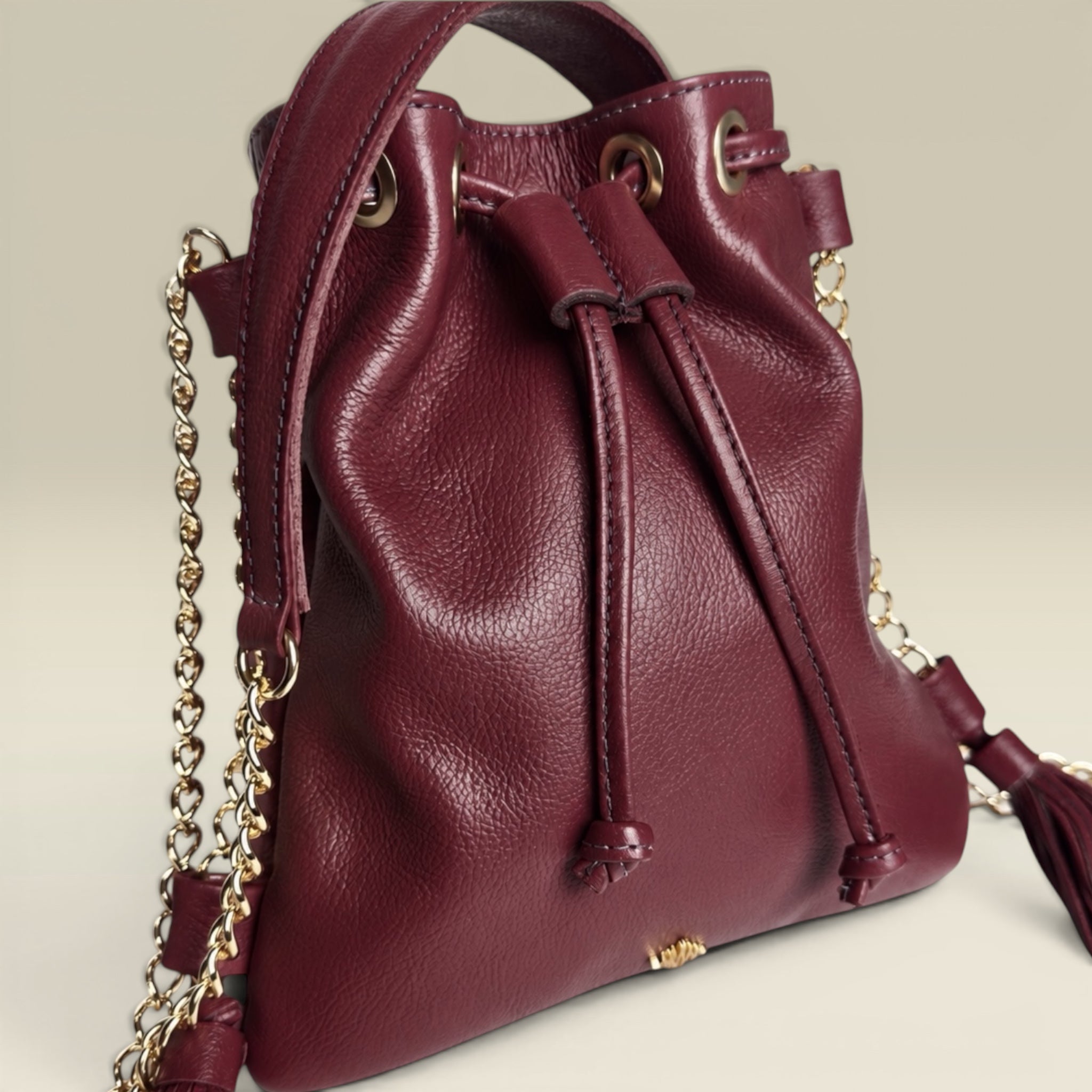 Bolsa Porta Celular Bia- Vermelho Carmim