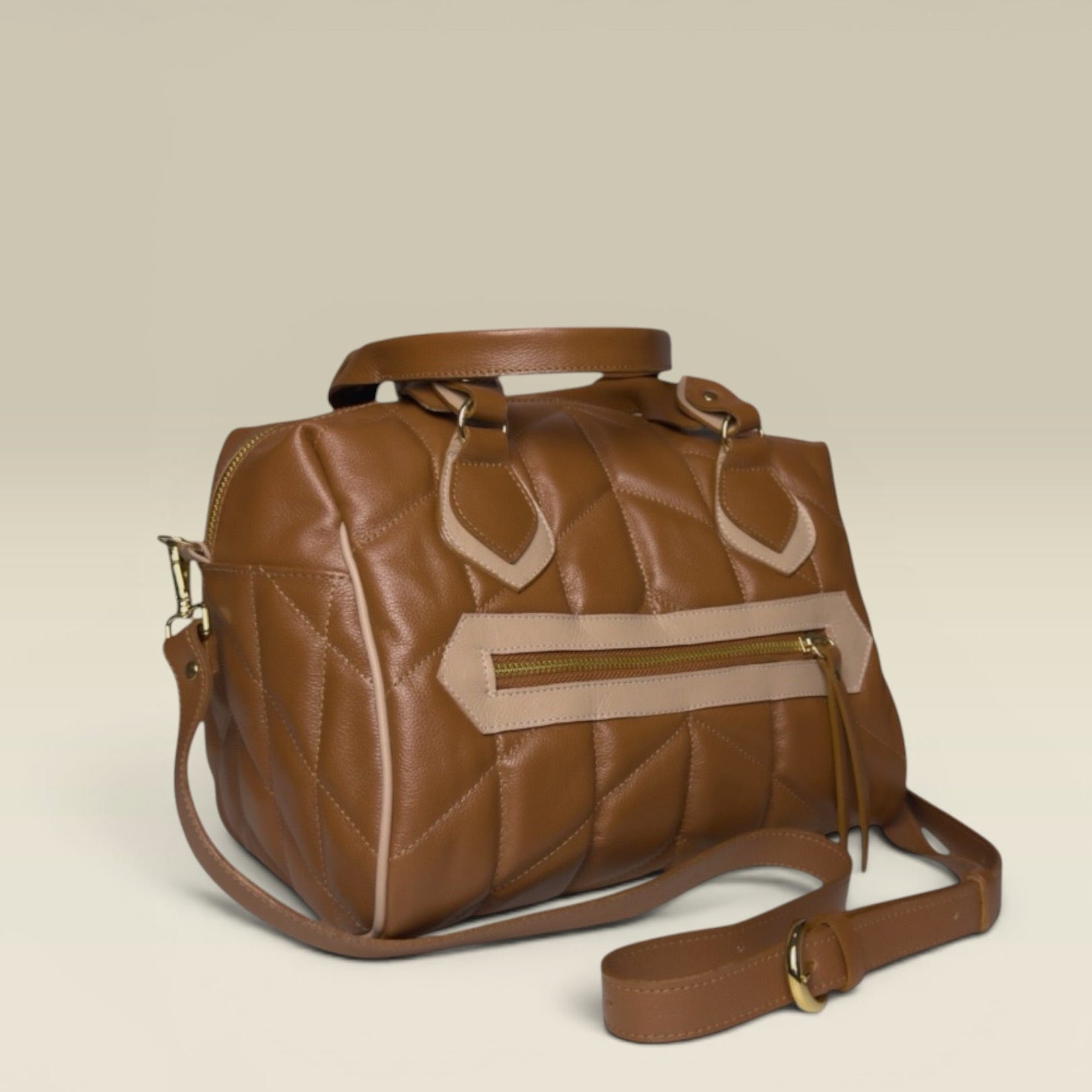 Bolsa Luana - Sela & Nude