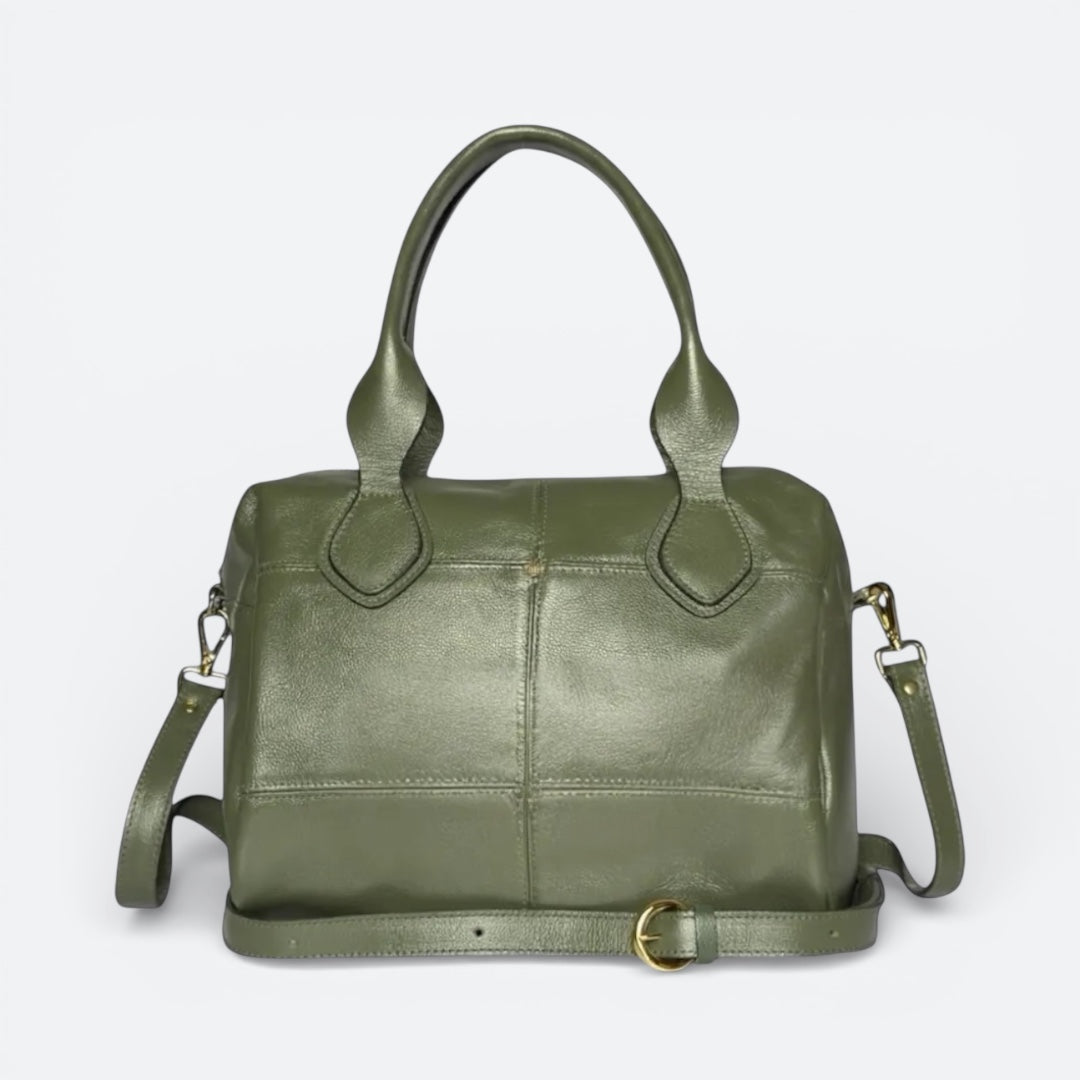 Bolsa Leticia - Verde Militar