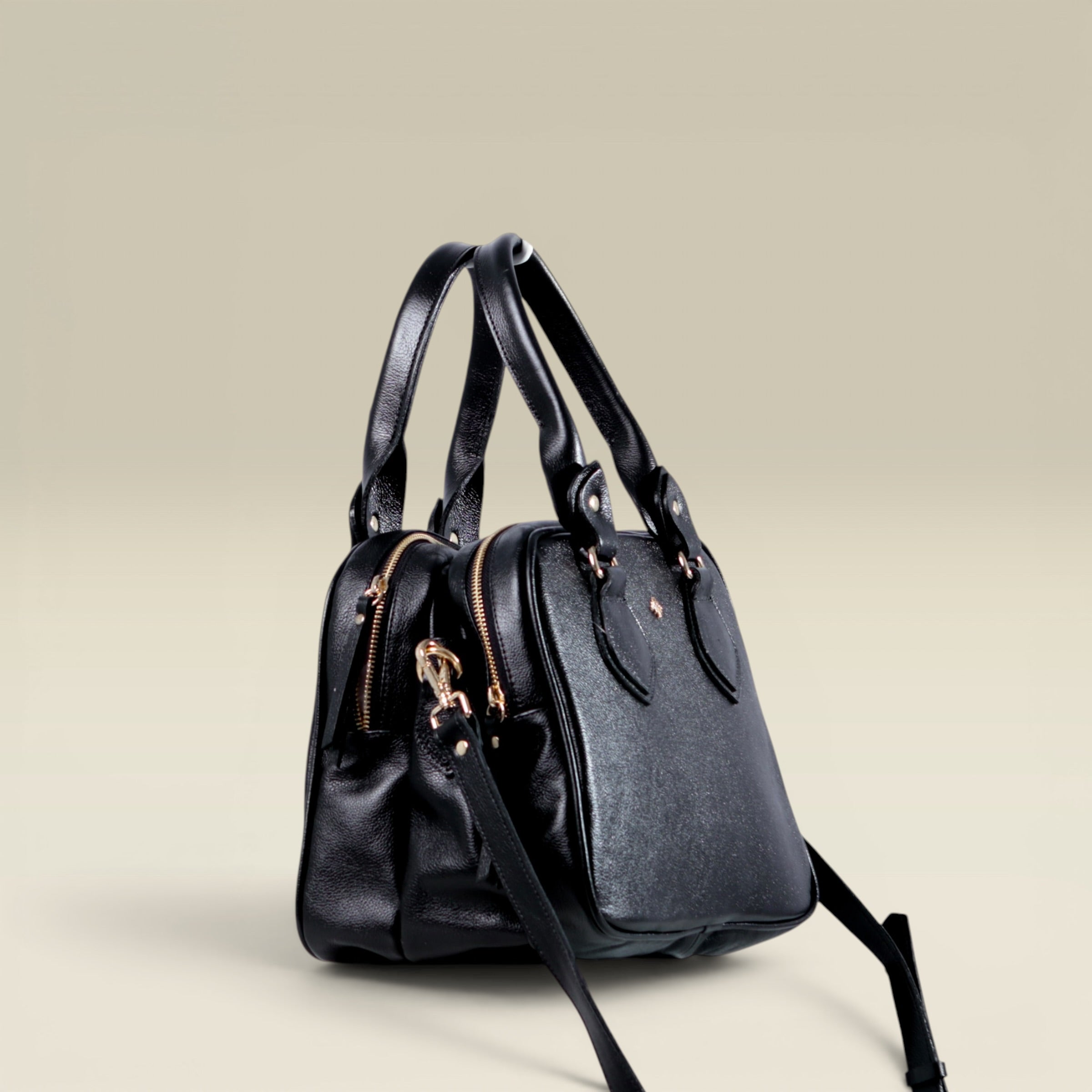 Bolsa Carmem - Preto