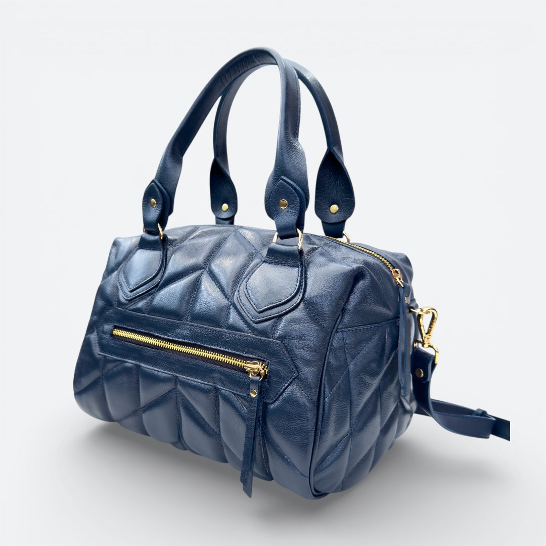 Bolsa Luana - Azul Marinho