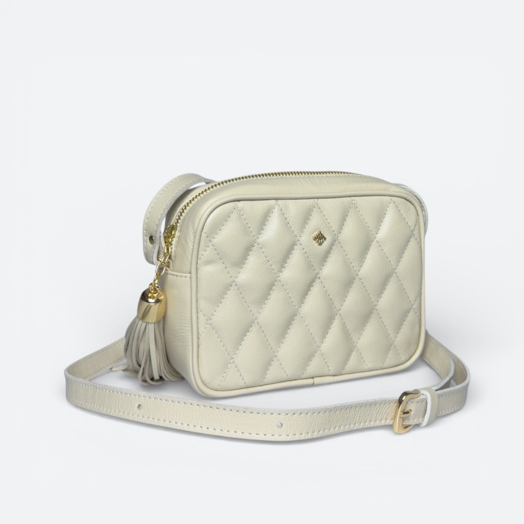 Bolsa Isis P - Off White