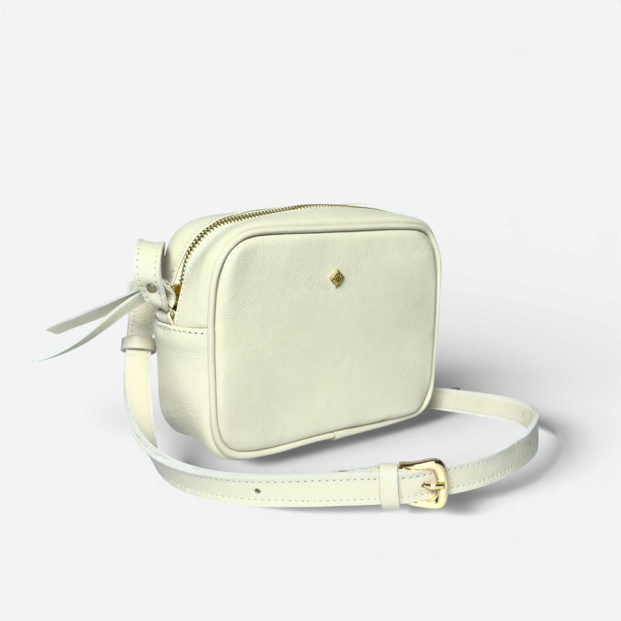 Bolsa Luna - Off White