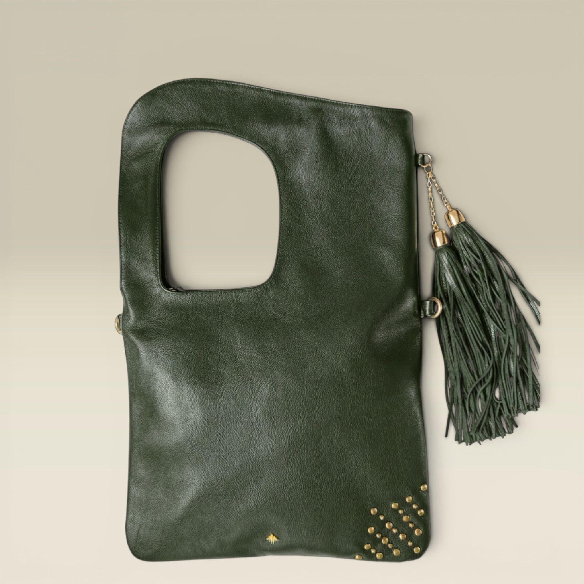 Bolsa Emily - Verde Militar