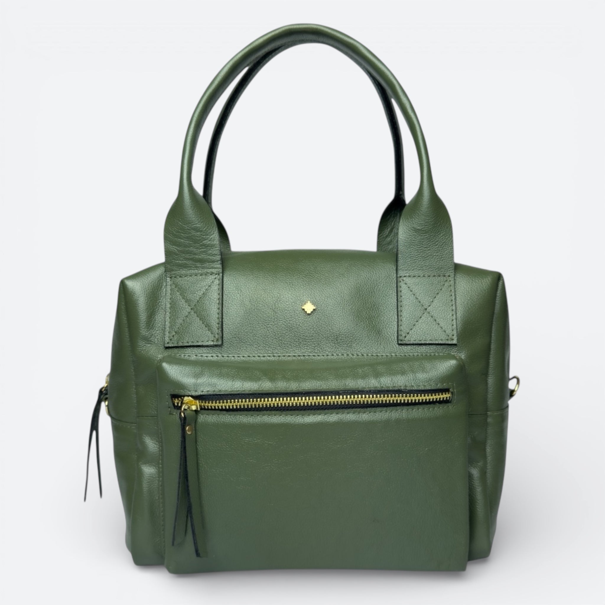 Bolsa Bianca - Verde Militar