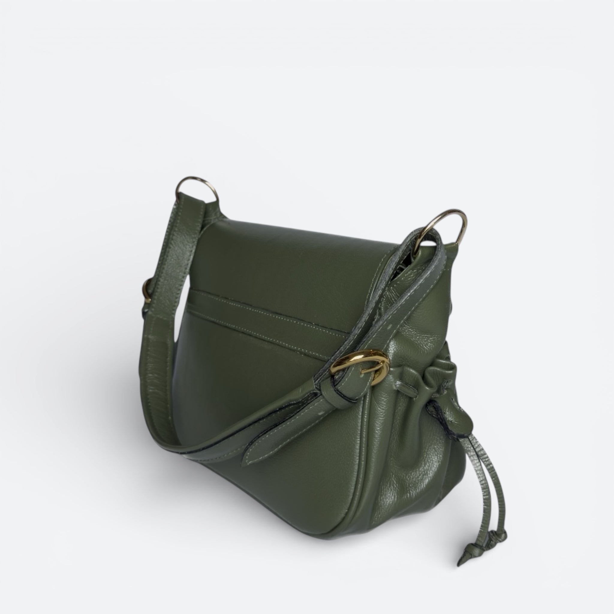Bolsa Alice - Verde Militar