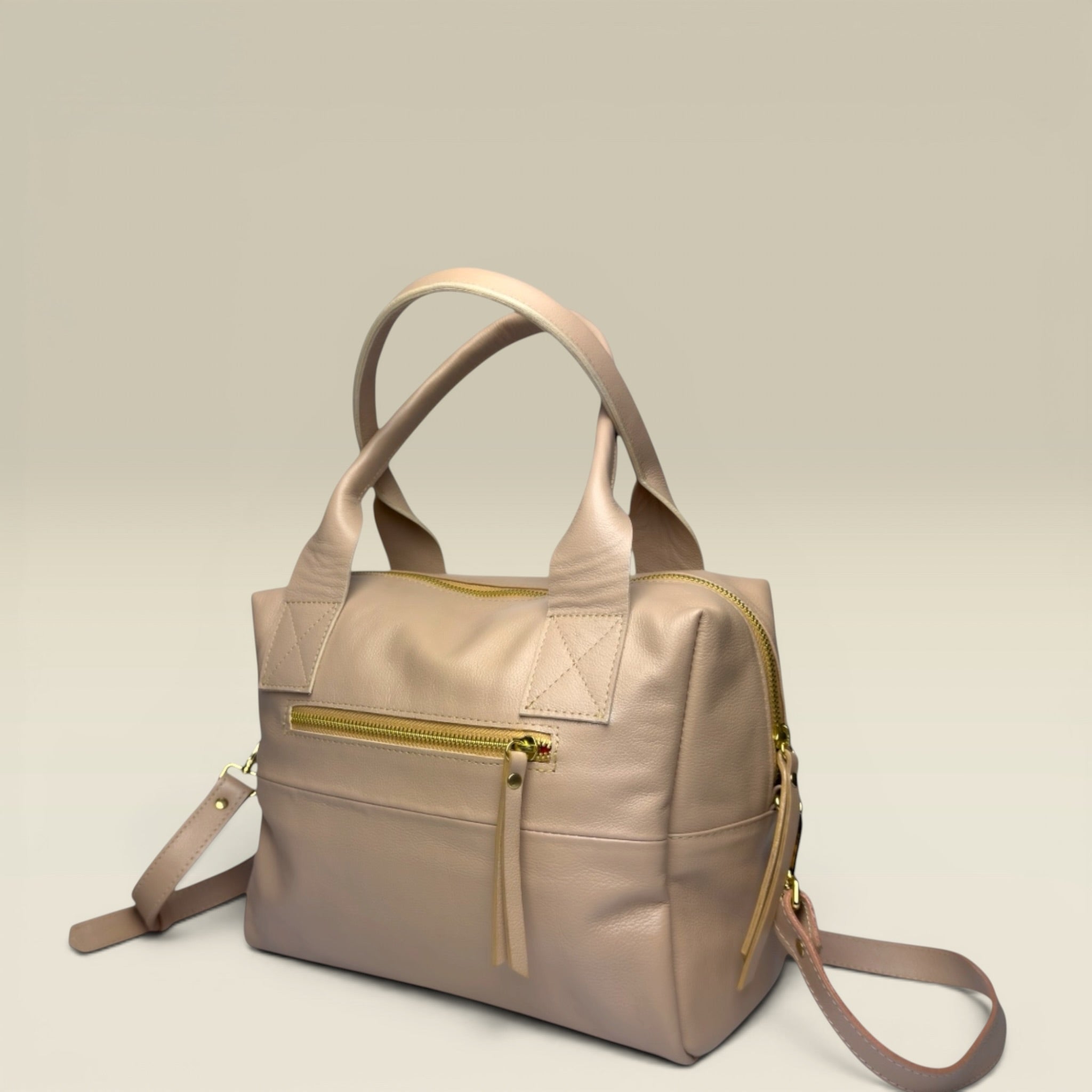 Bolsa Bianca - Nude