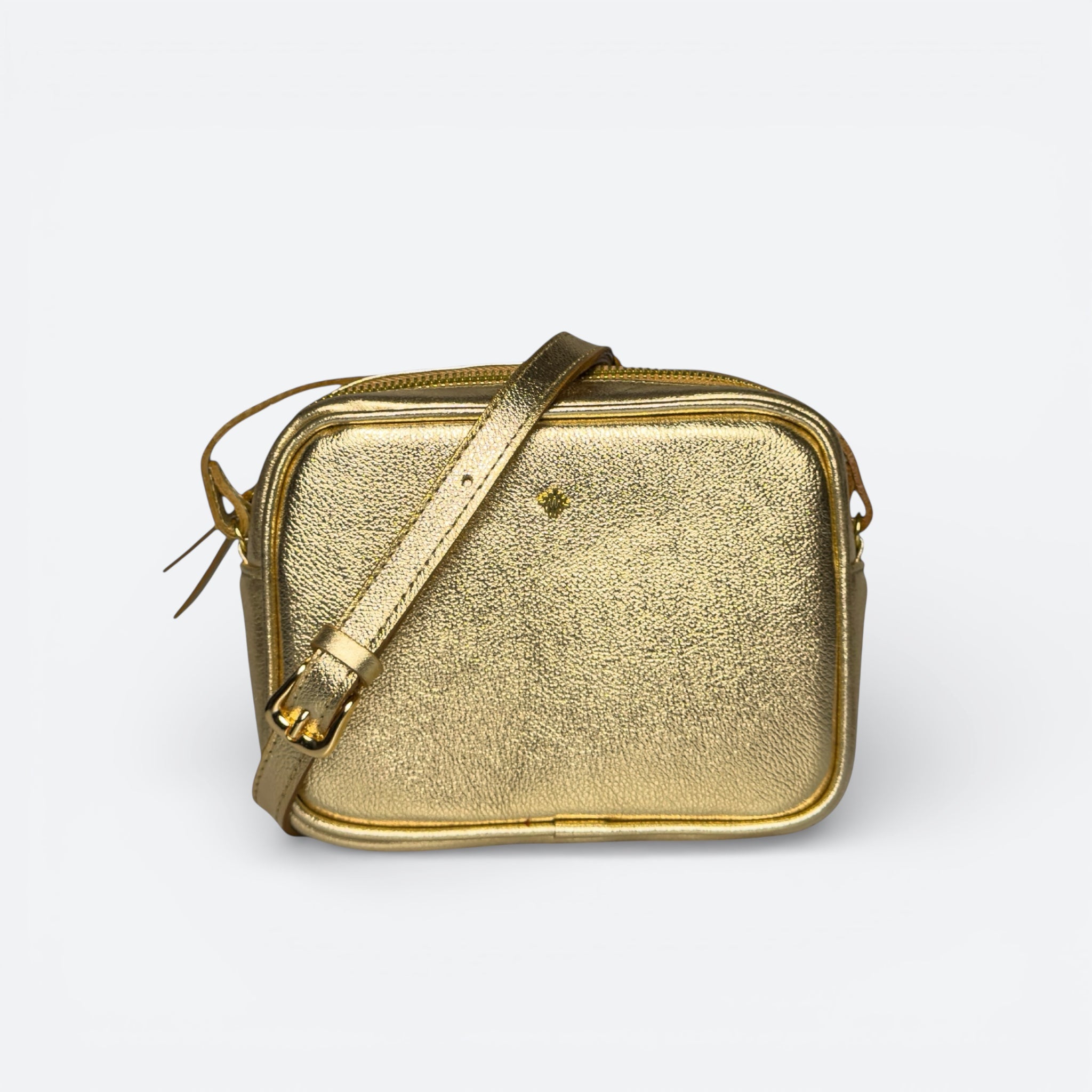 Bolsa Luna - Dourada