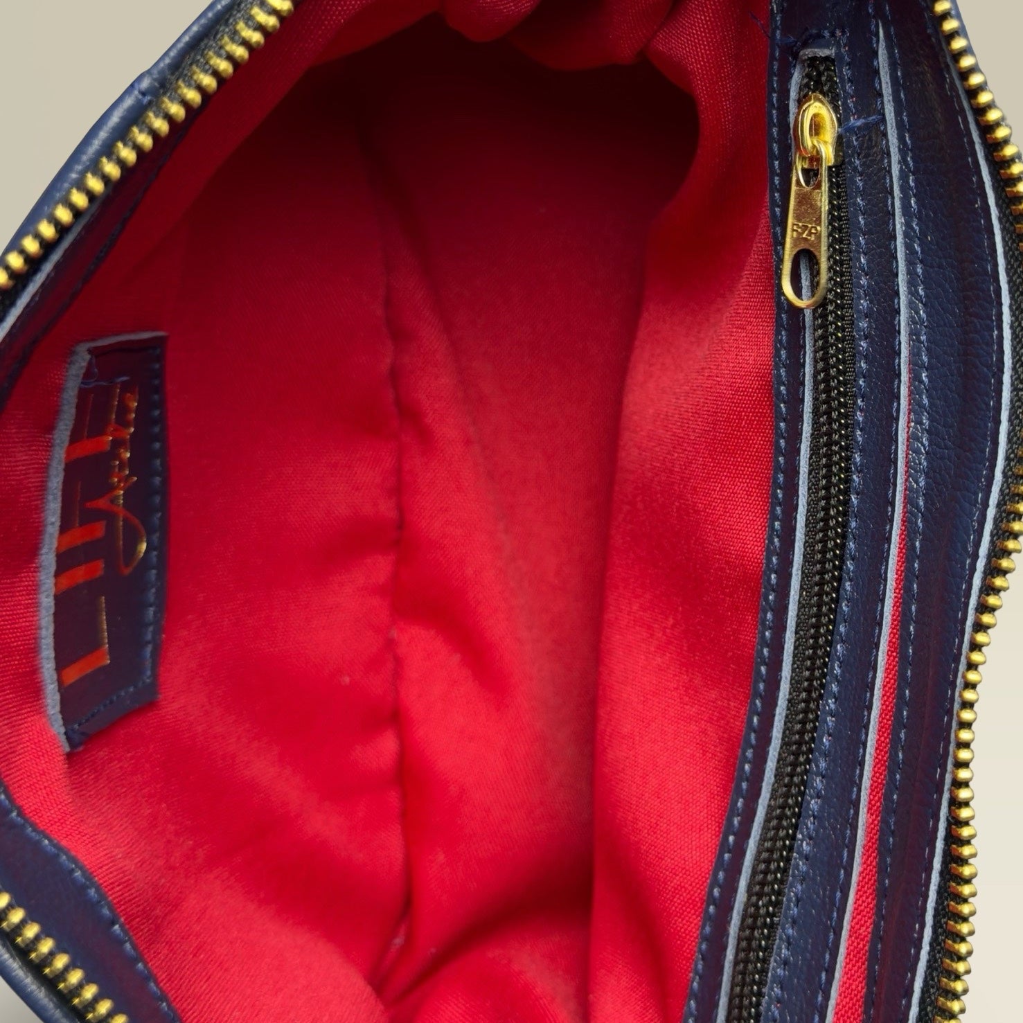 Bolsa Alice - Azul Marinho