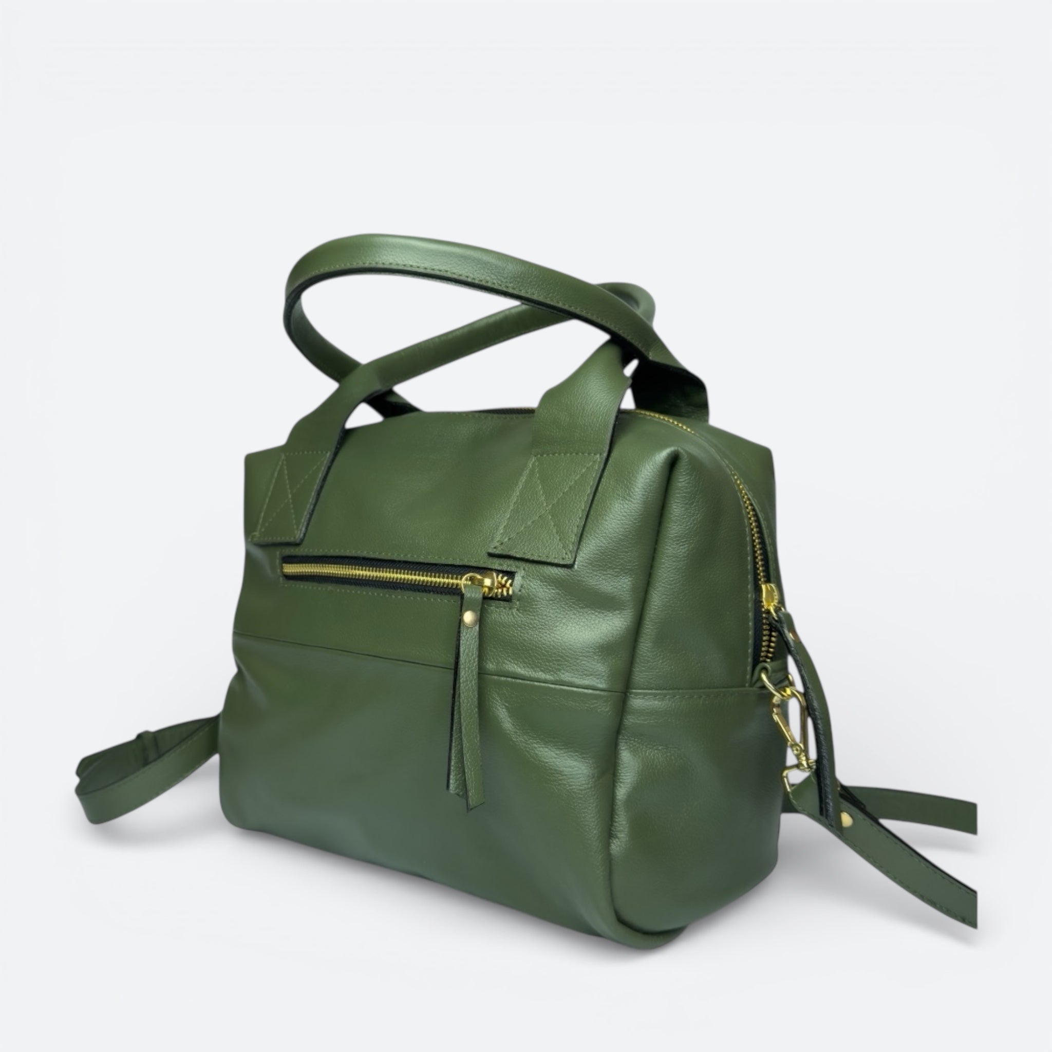 Bolsa Bianca - Verde Militar