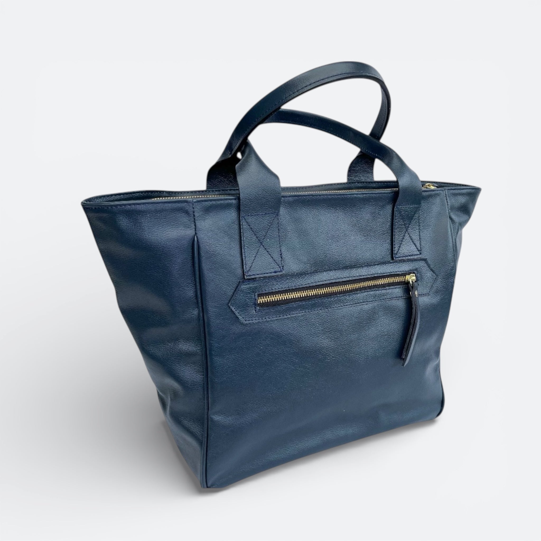 Bolsa Lorena - Azul Marinho