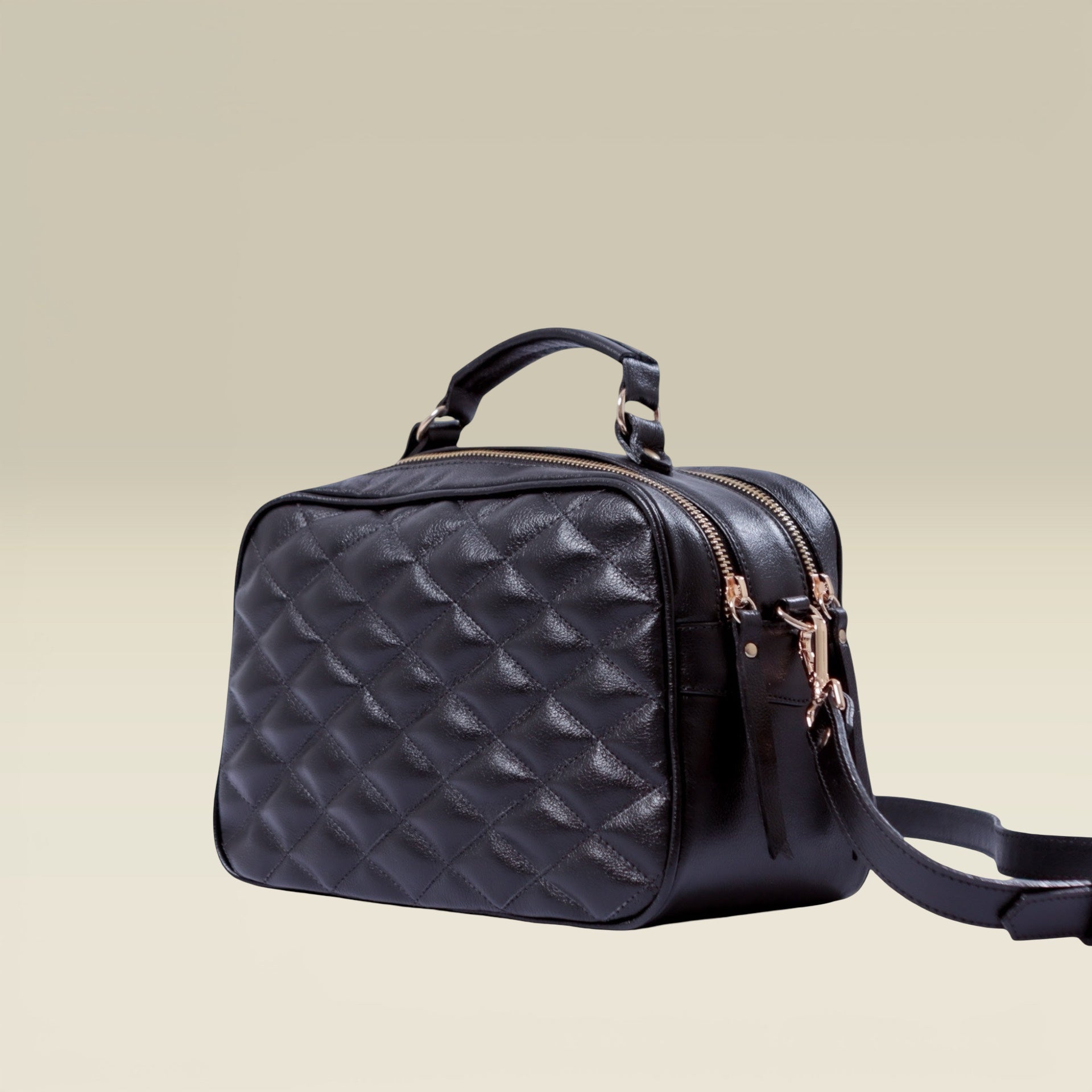Bolsa Sara G - Preto
