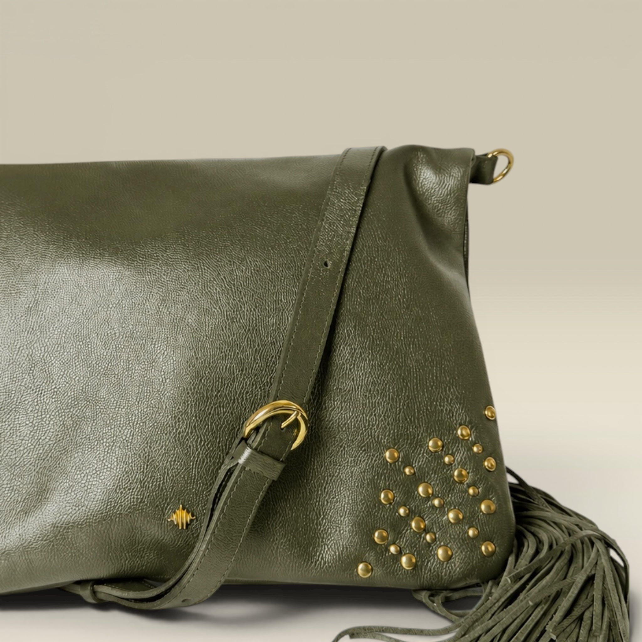Bolsa Emily - Verde Militar