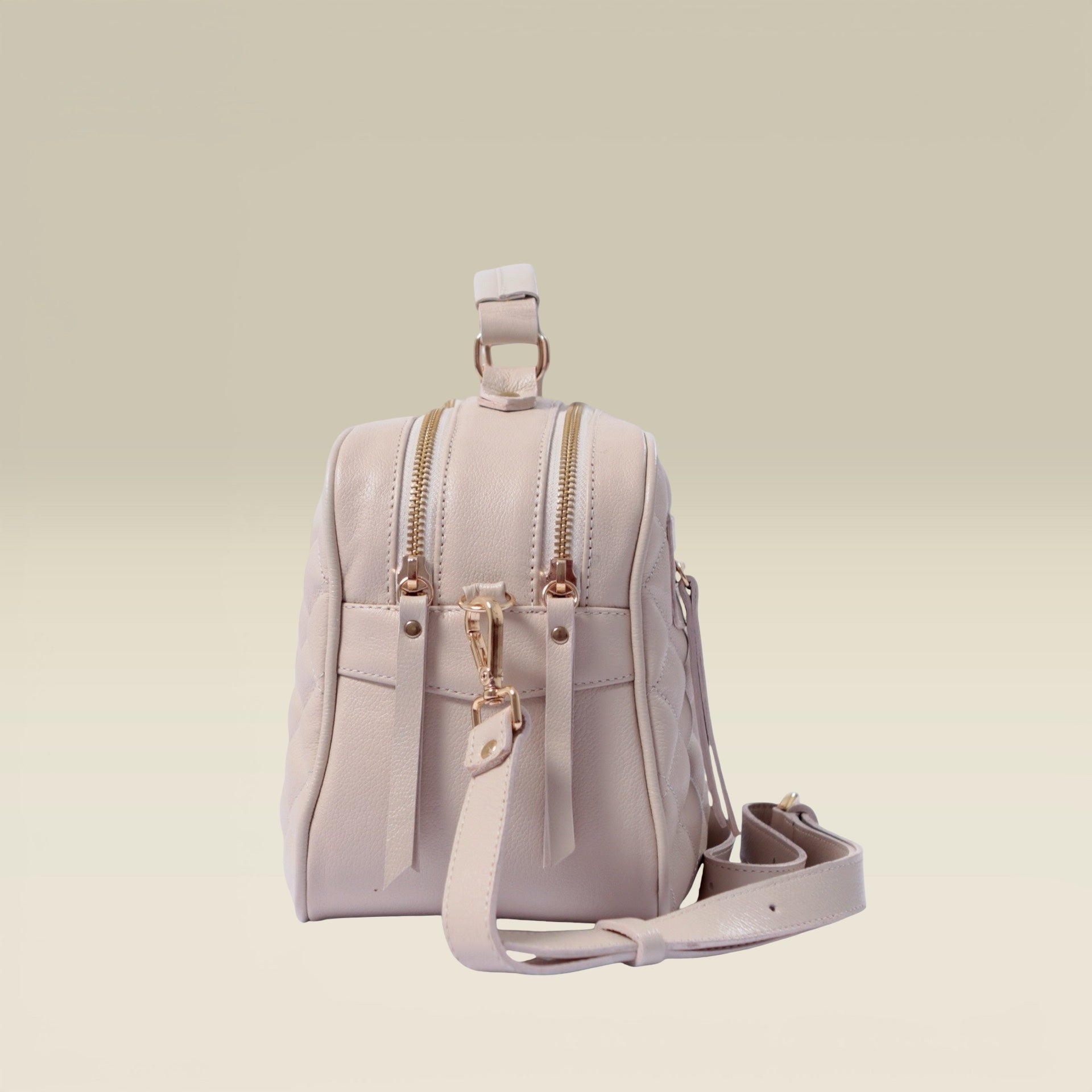 Bolsa Sara G-Off White
