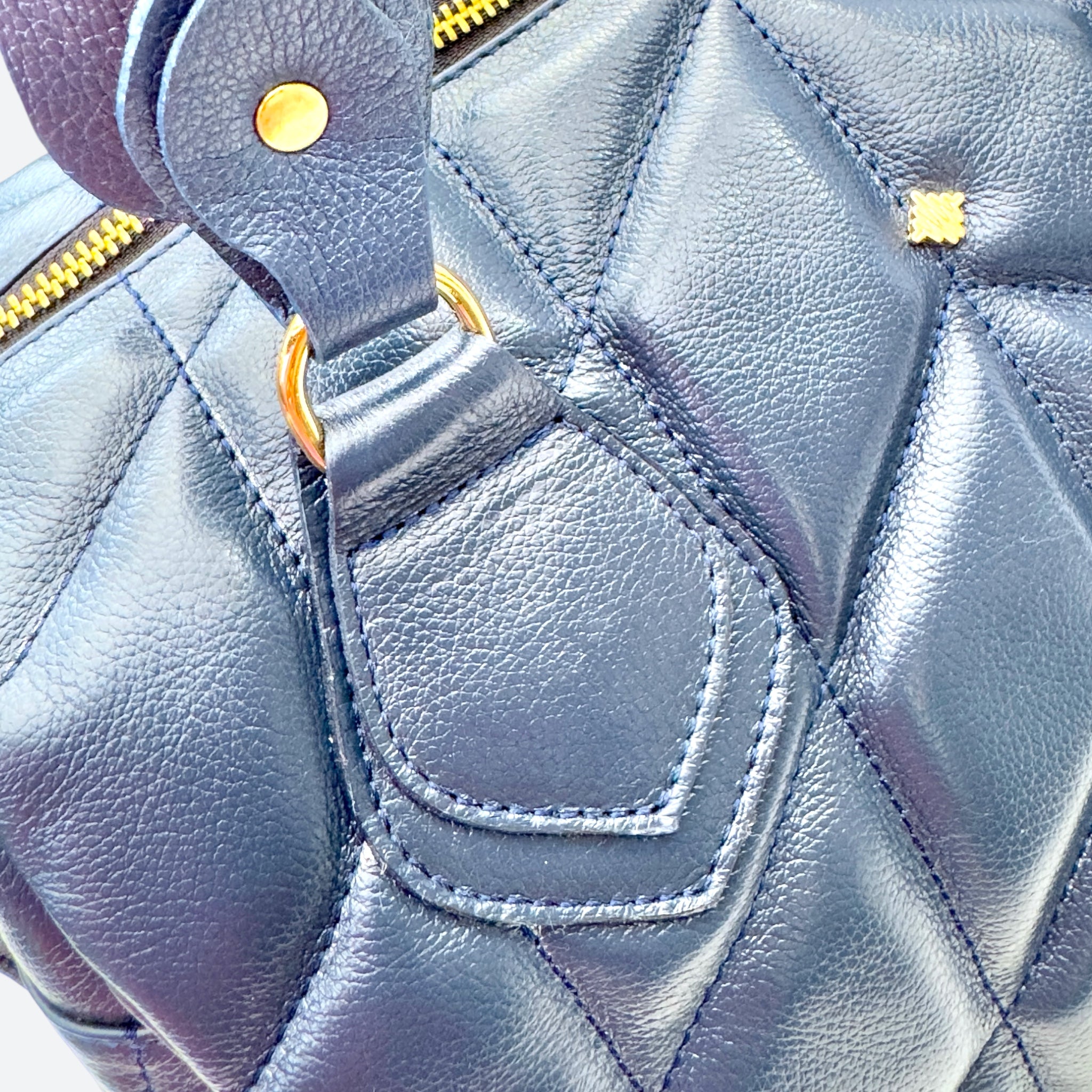 Bolsa Luana - Azul Marinho