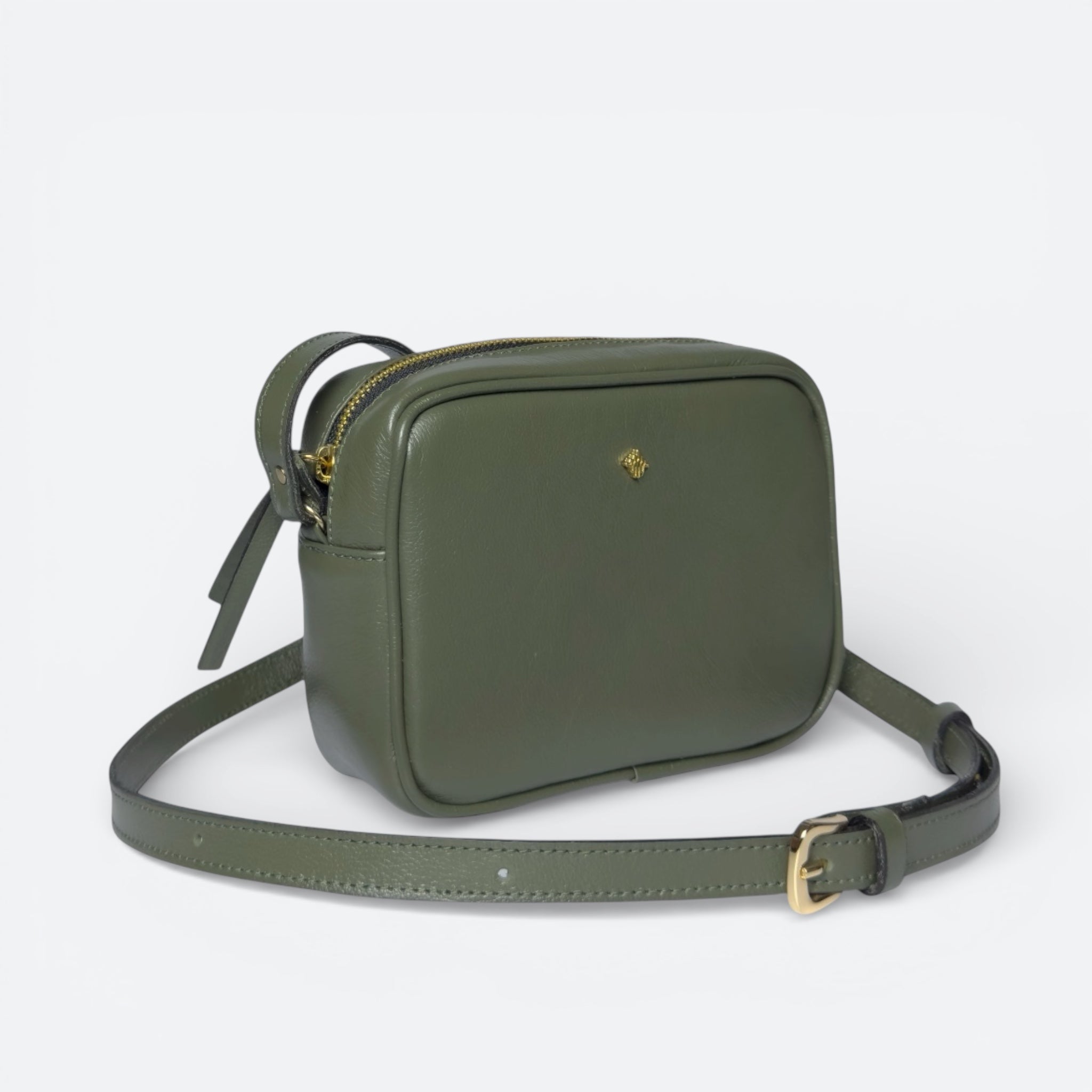 Bolsa Luna - Verde Militar