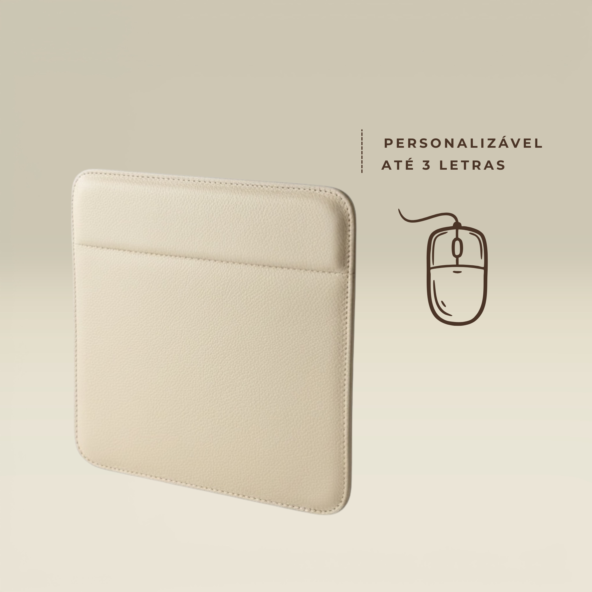 Mouse Pad - Off White