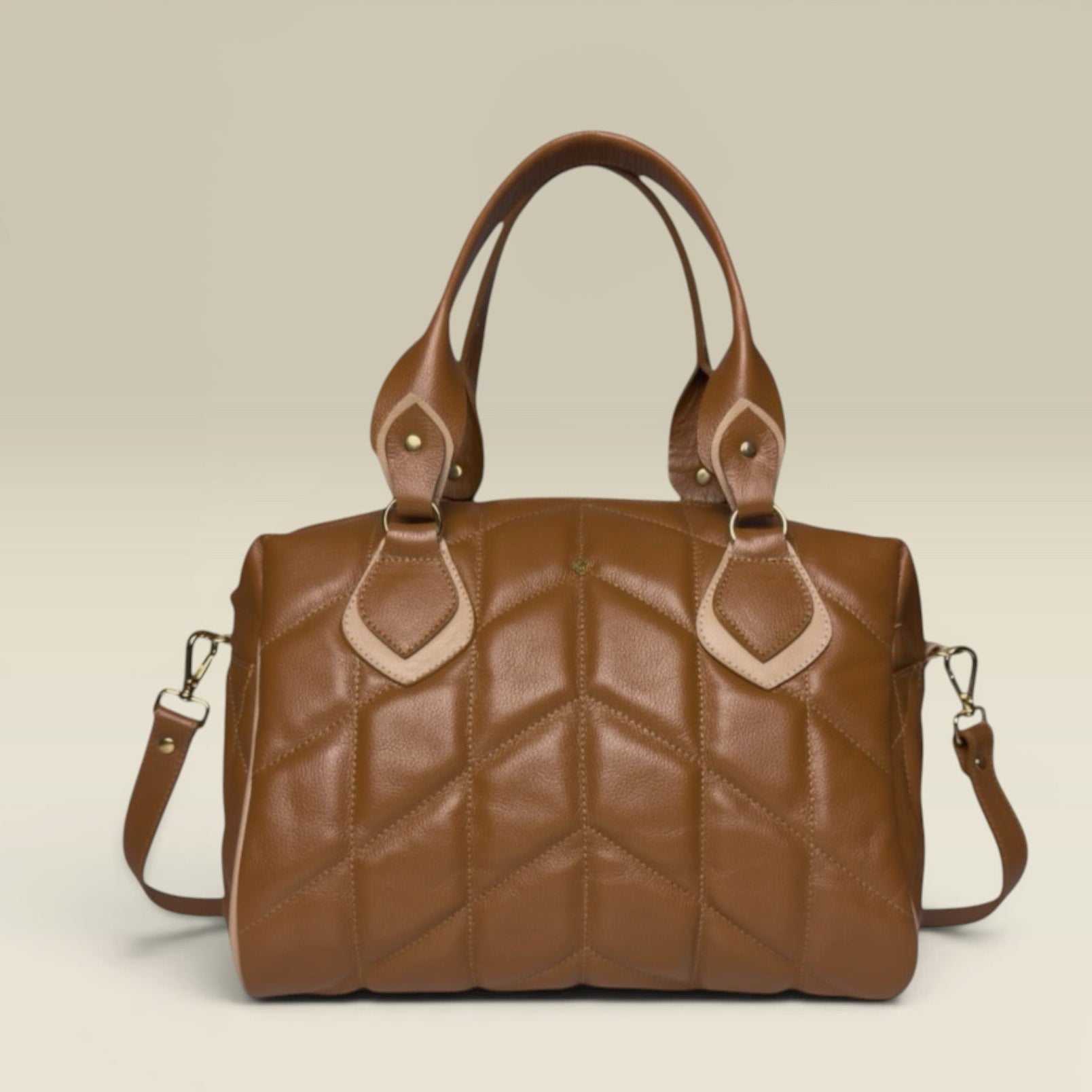 Bolsa Luana - Sela & Nude
