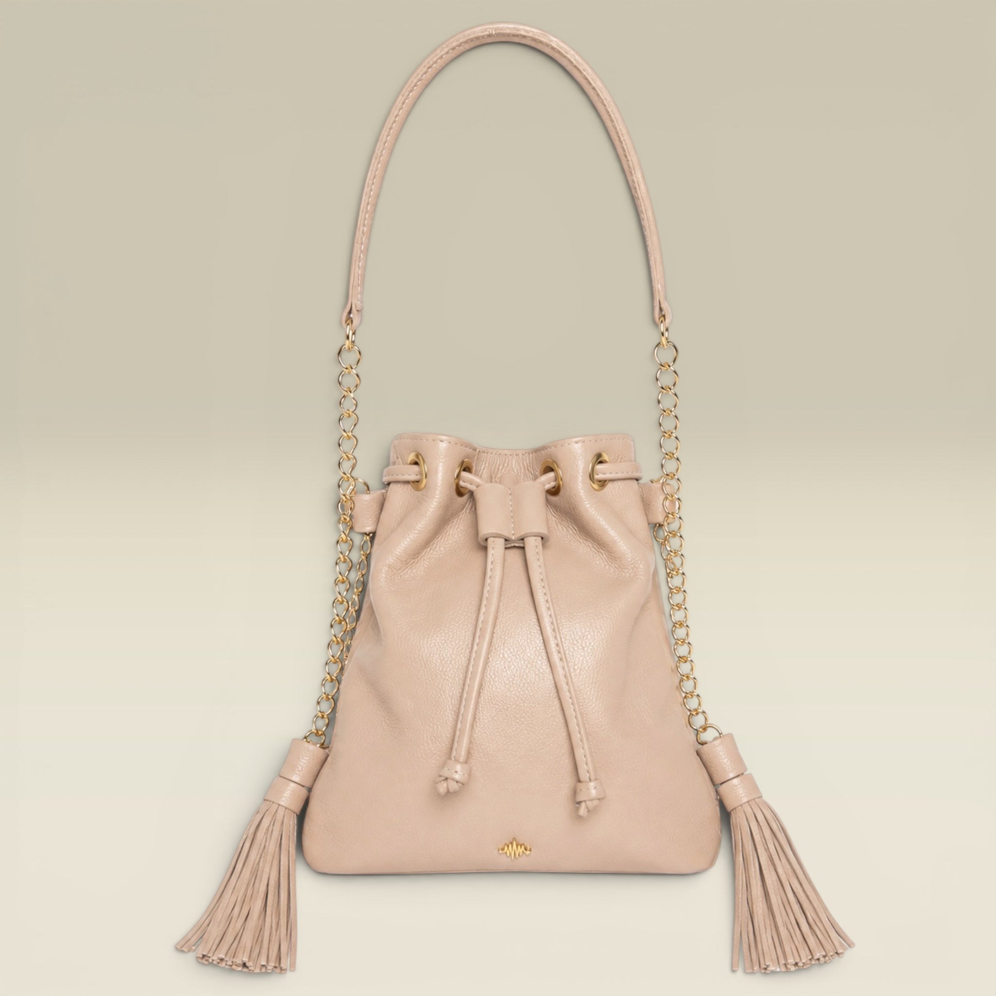 Bolsa Porta Celular Bia- Nude