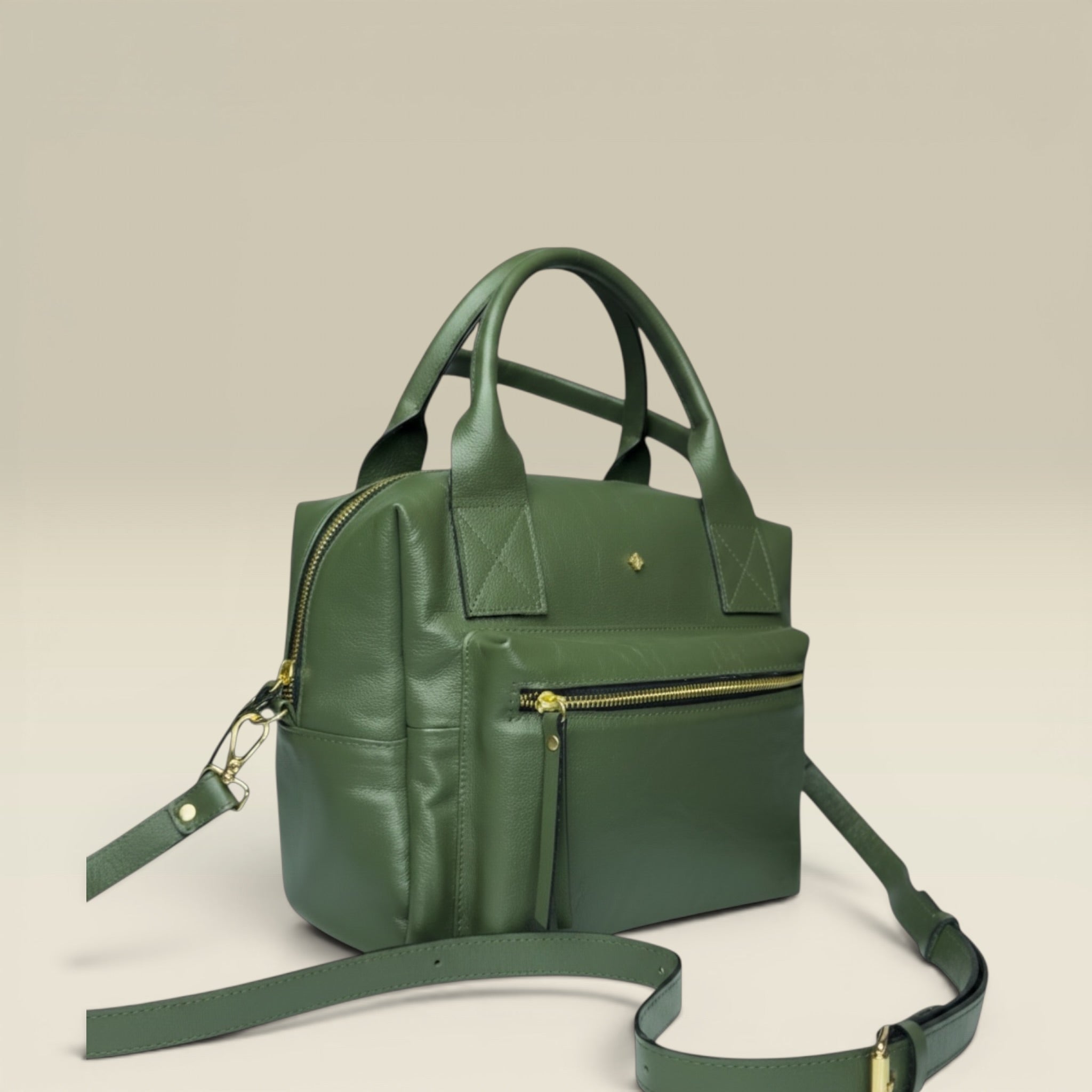 Bolsa Bianca - Verde Militar