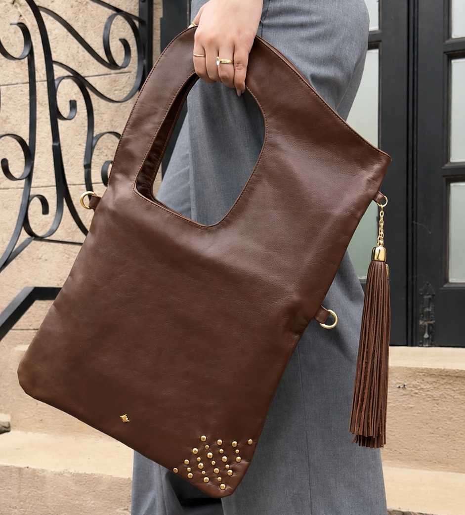 Bolsa Emily - Café