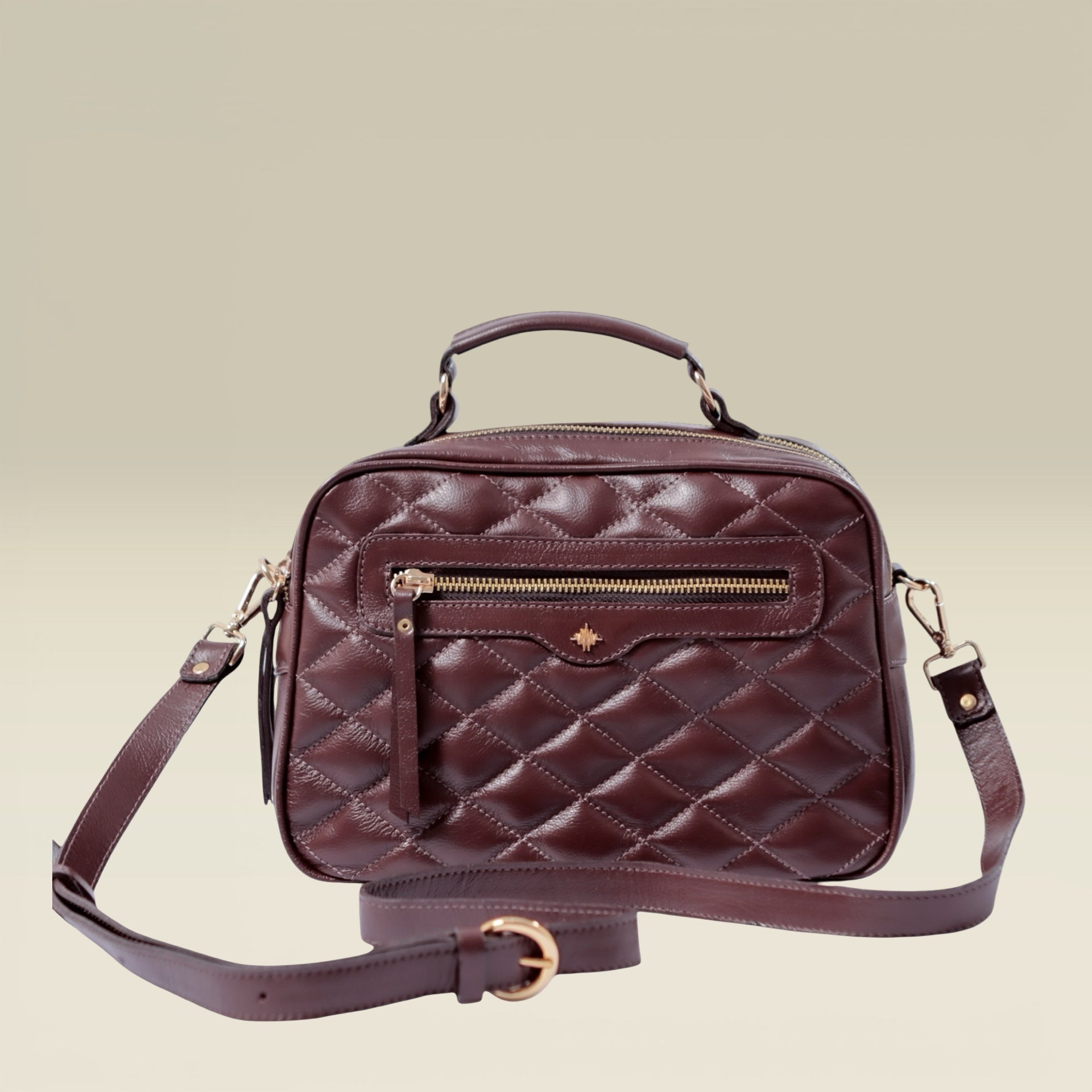 Bolsa Sara G - Café