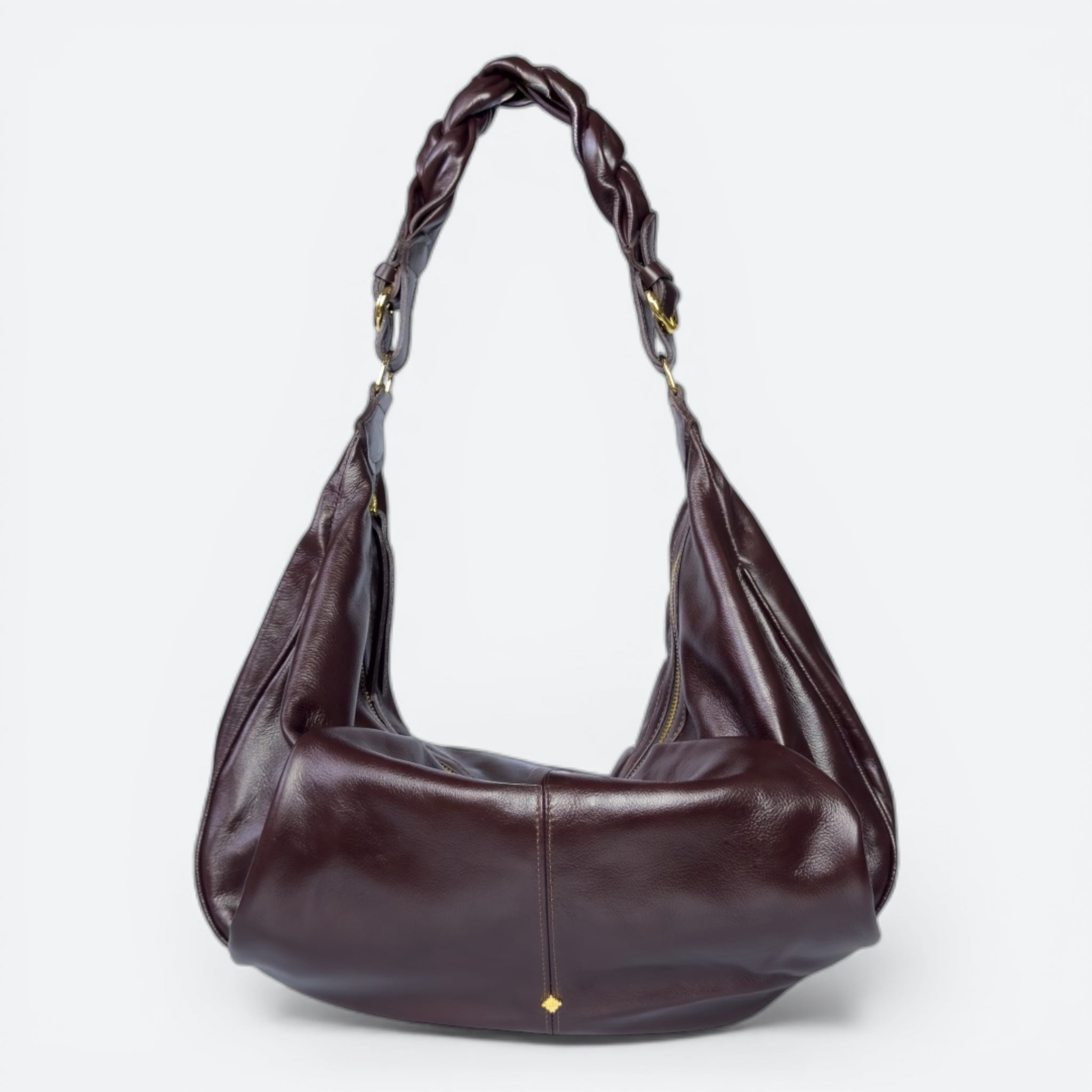 Bolsa Helena - Jabuticaba