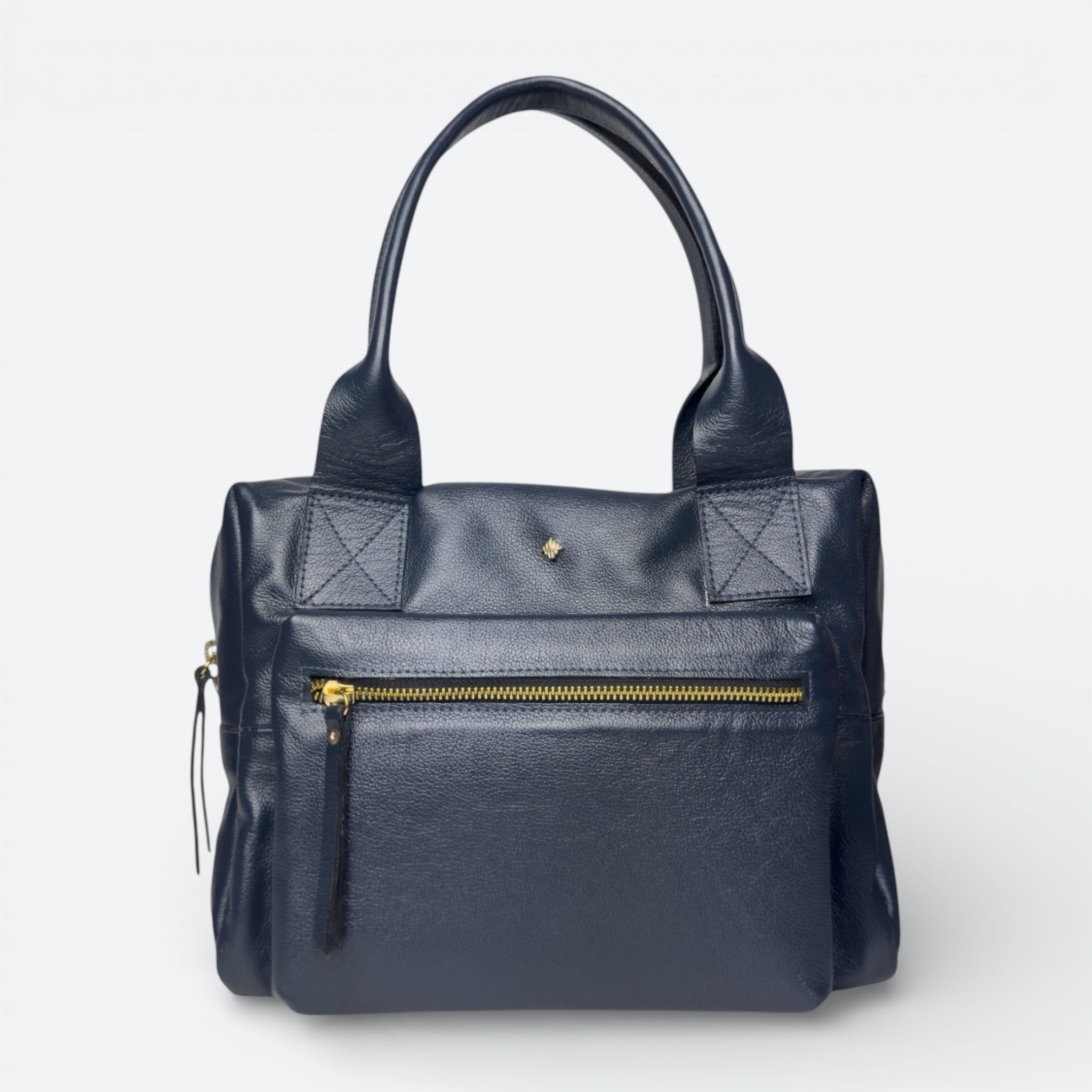 Bolsa Bianca - Azul Marinho