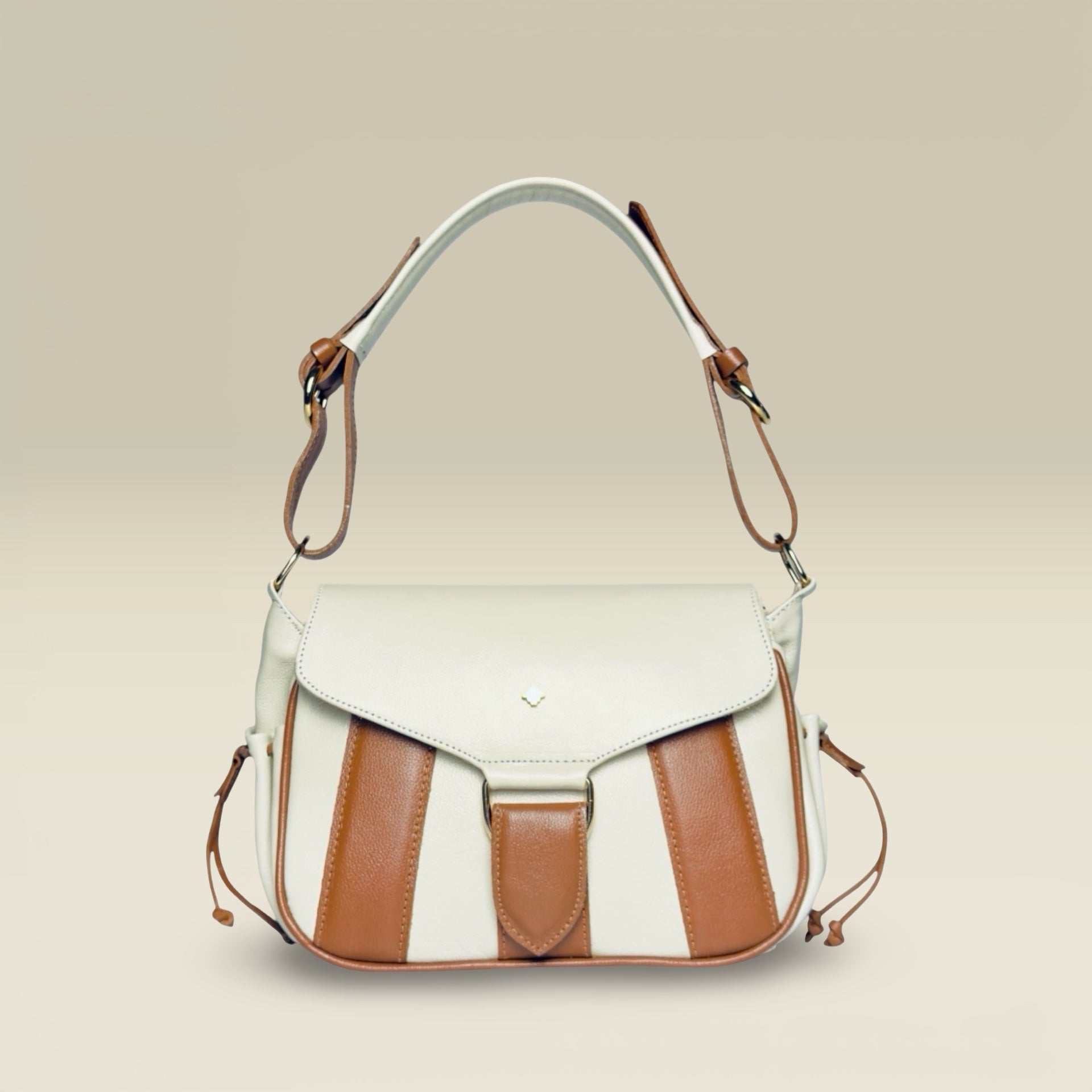 Bolsa Alice - Off White & Sela