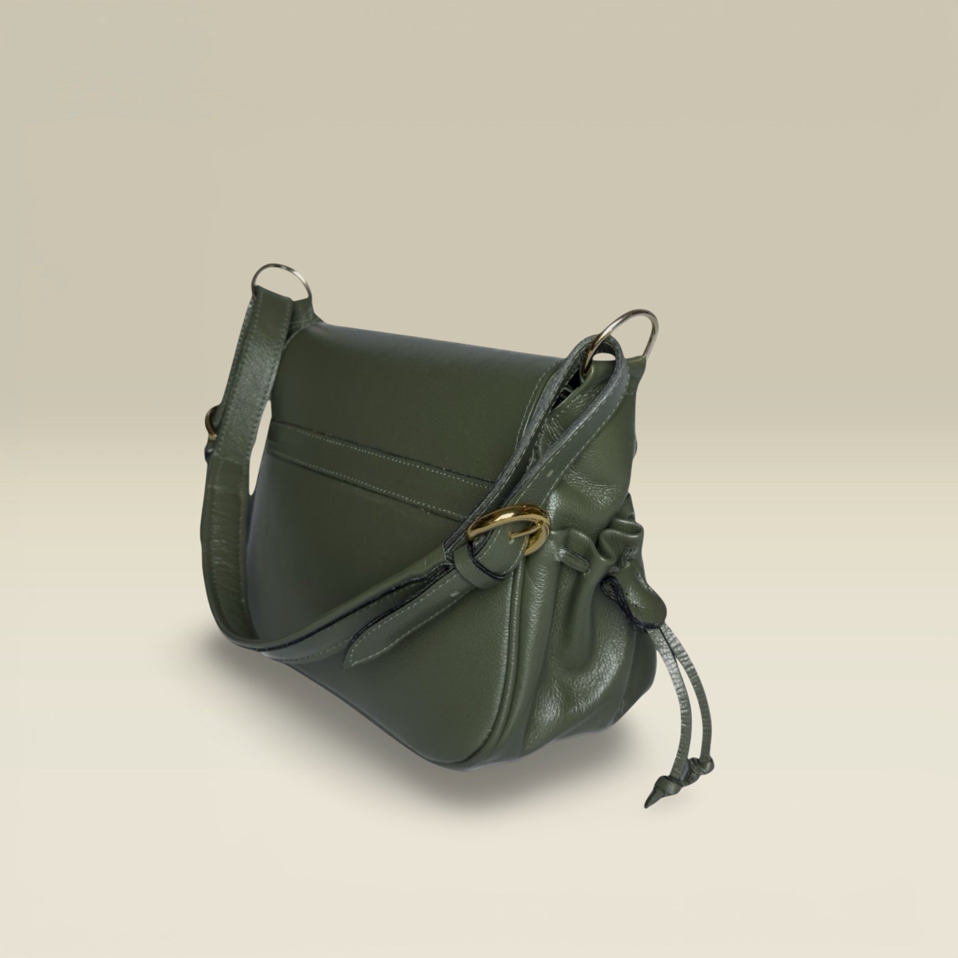 Bolsa Alice - Verde Militar