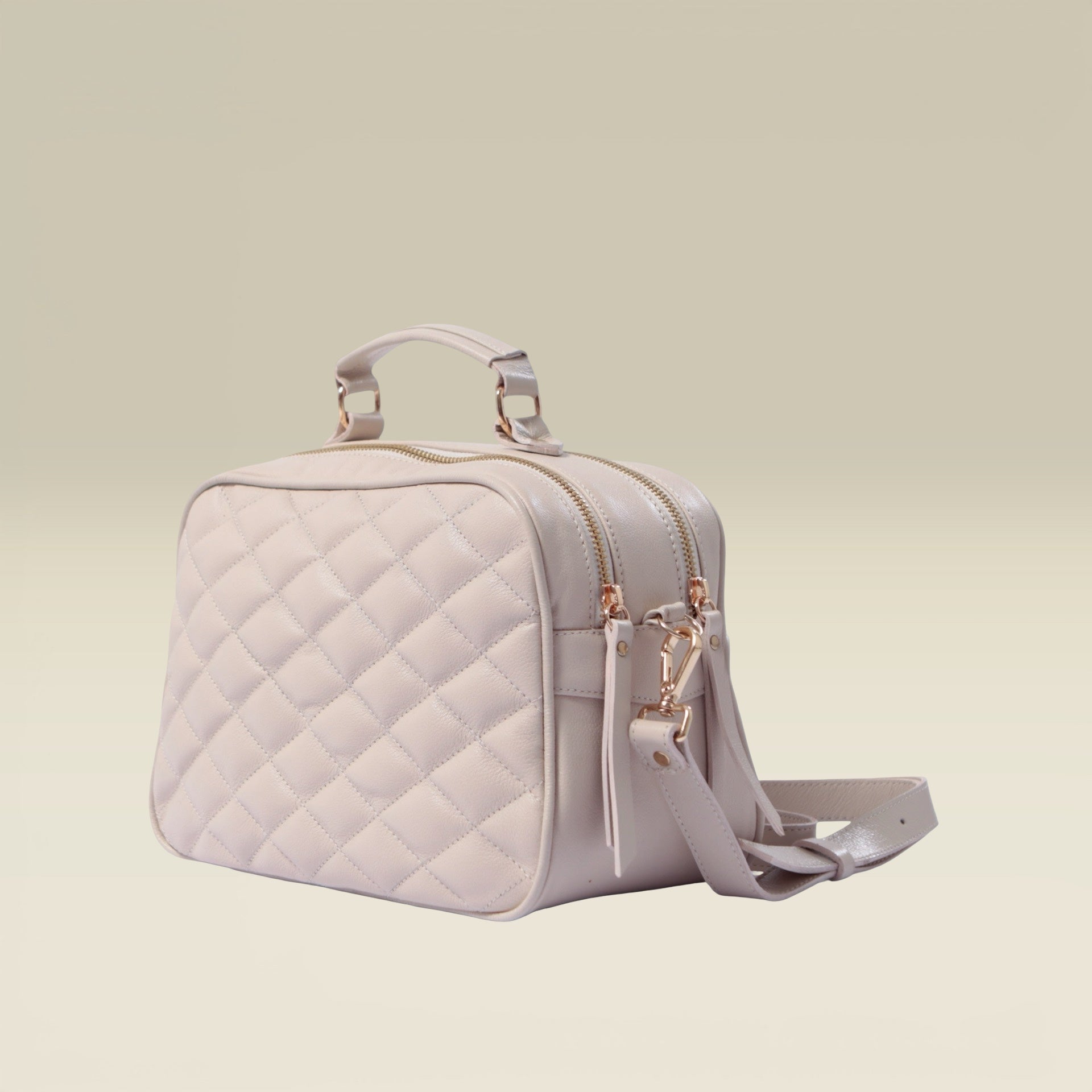 Bolsa Sara G-Off White