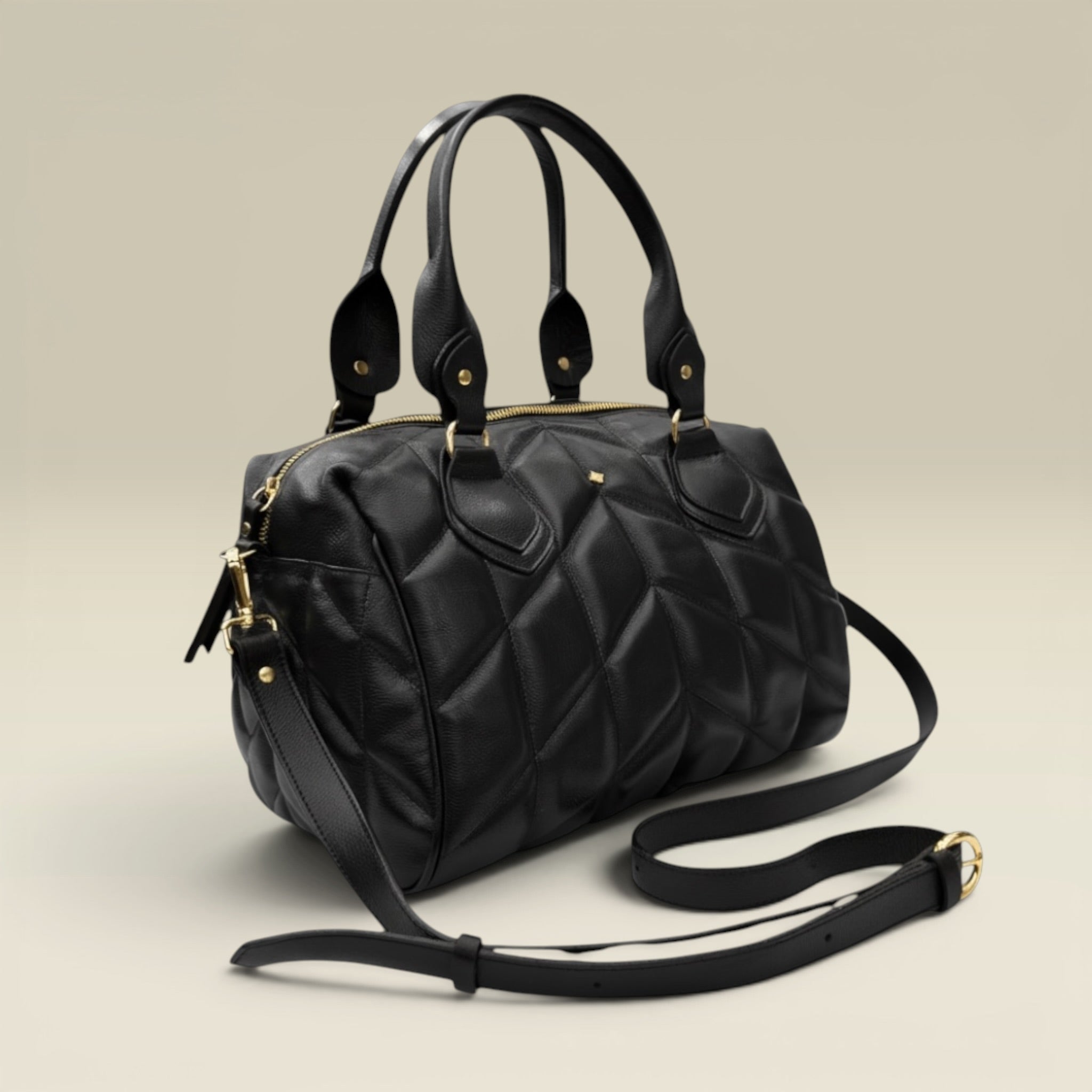 Bolsa Luana - Preta