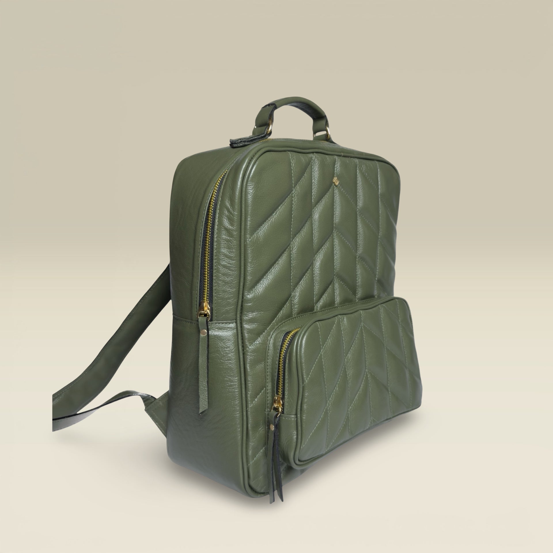 Mochila Vic - Verde Militar