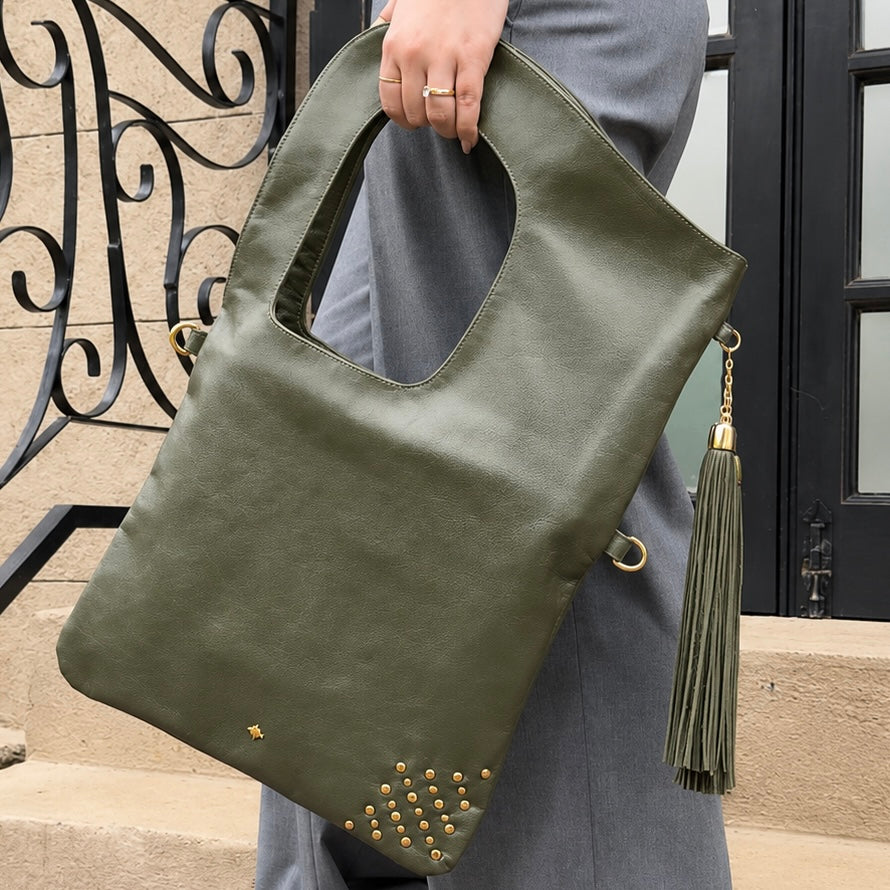 Bolsa Emily - Verde Militar