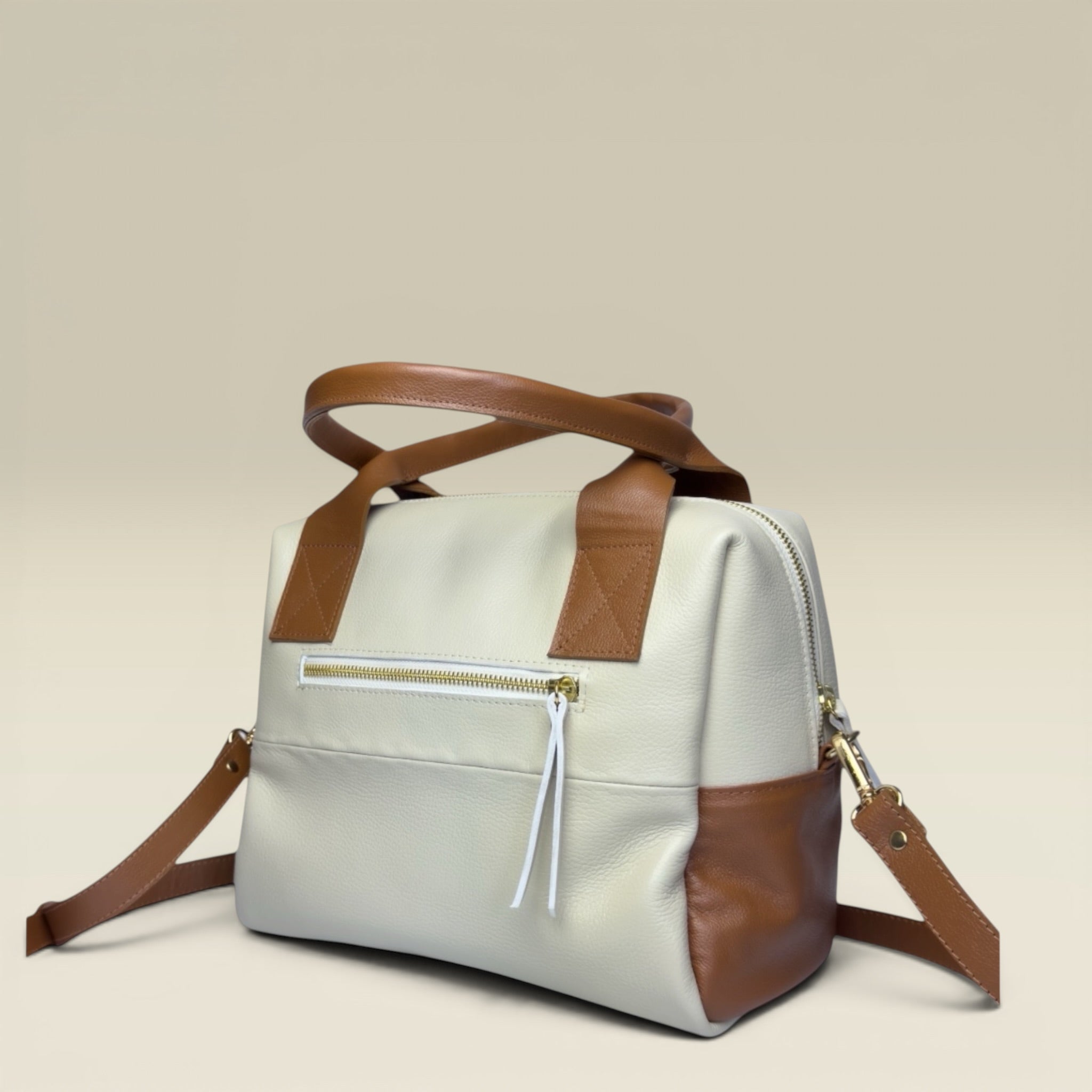 Bolsa Bianca - Off White & Sela
