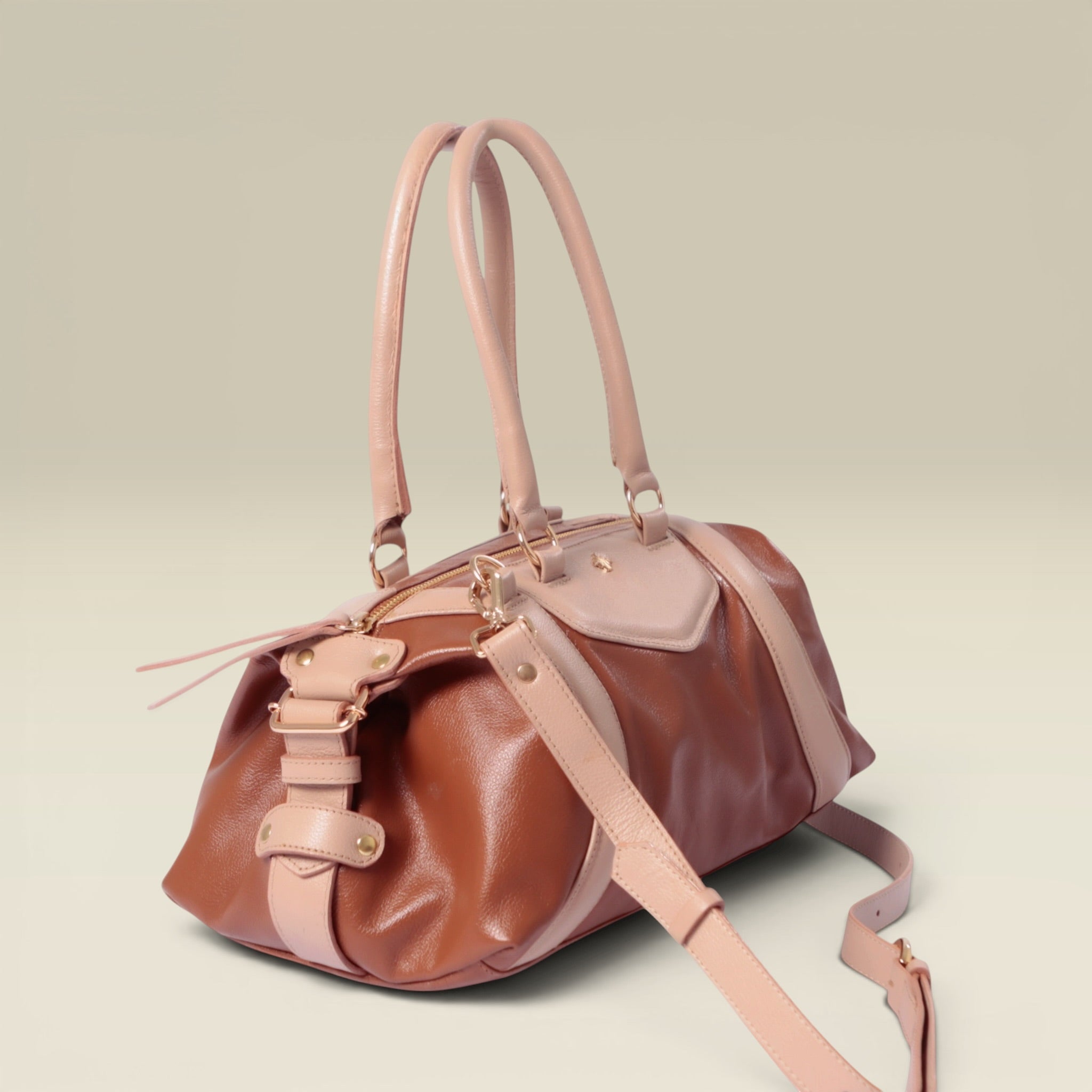 Bolsa Luiza - Sela & Nude