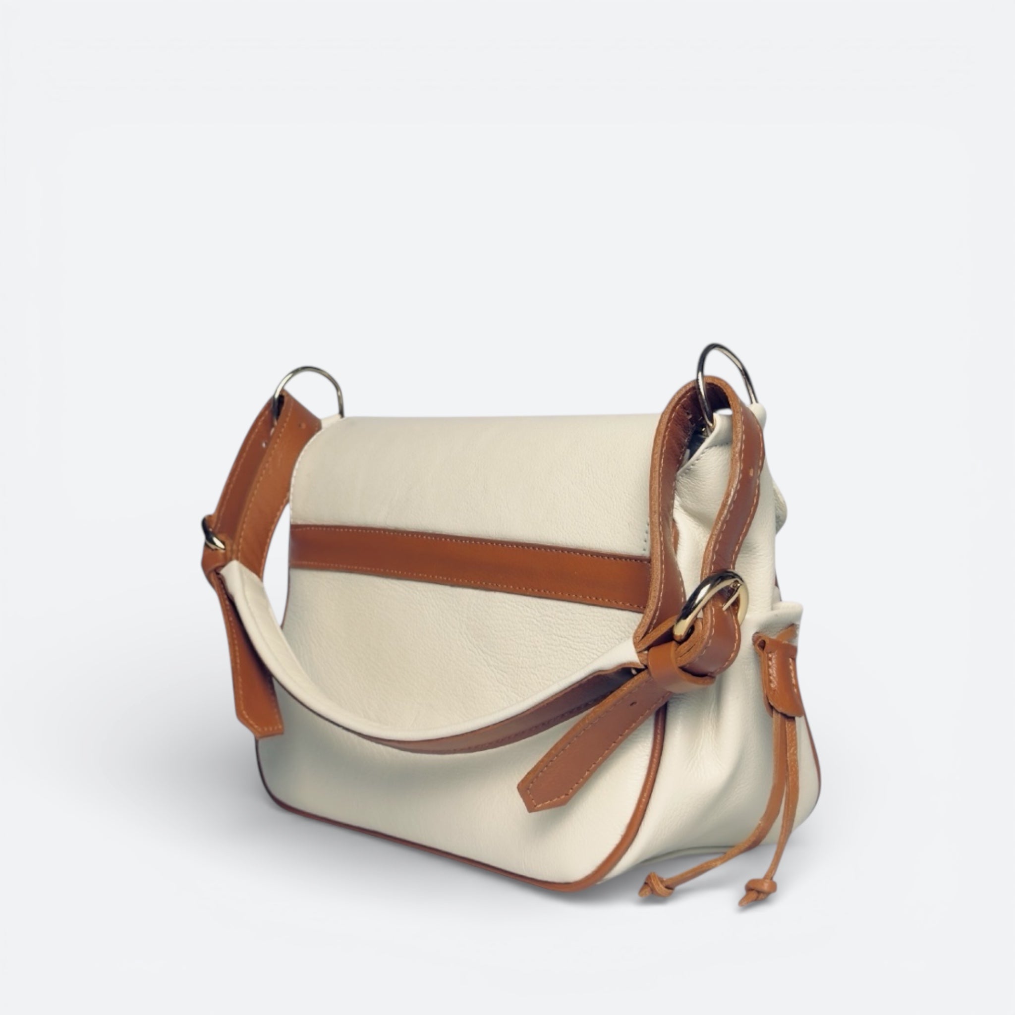 Bolsa Alice - Off White & Sela