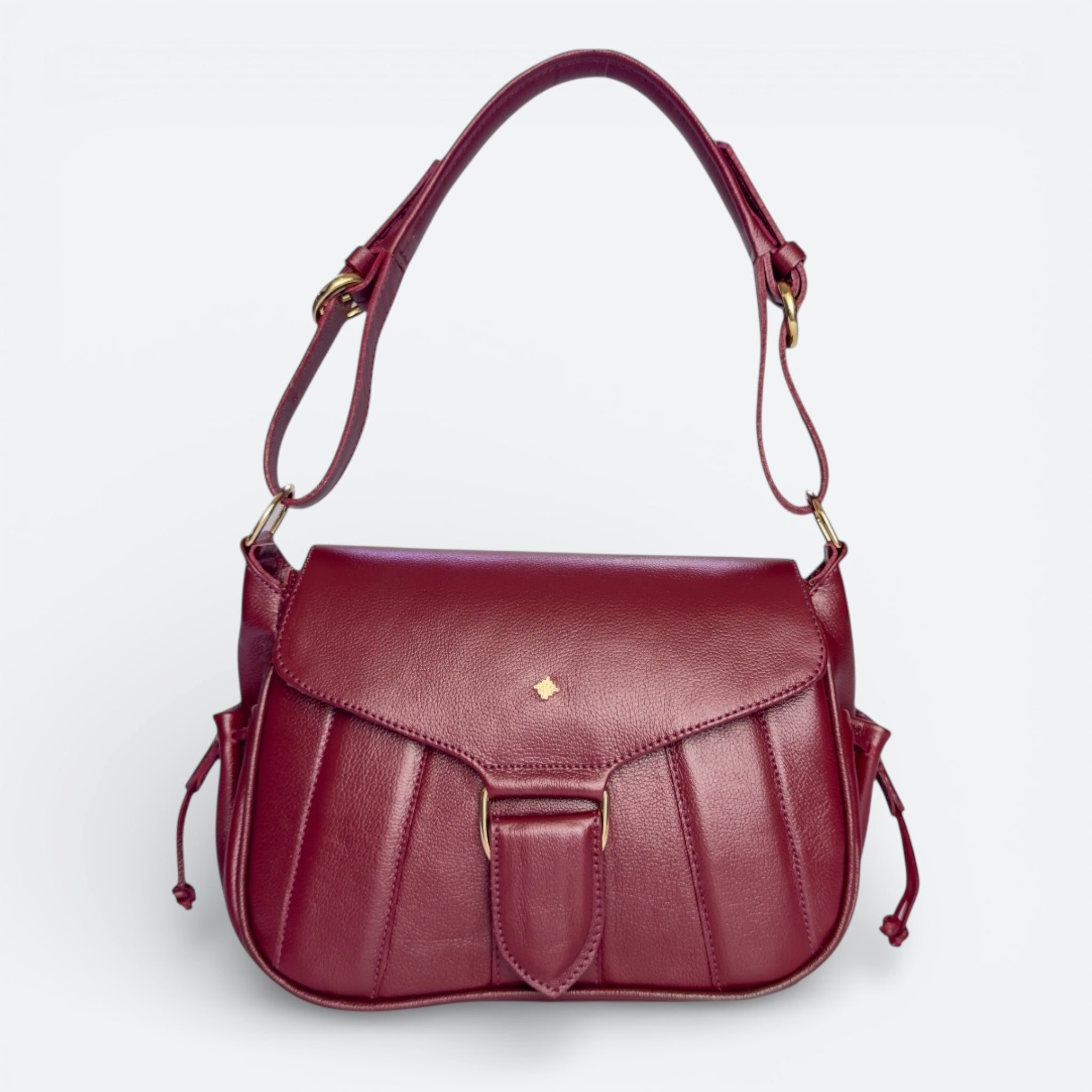 Bolsa Alice - Vermelho Cereja