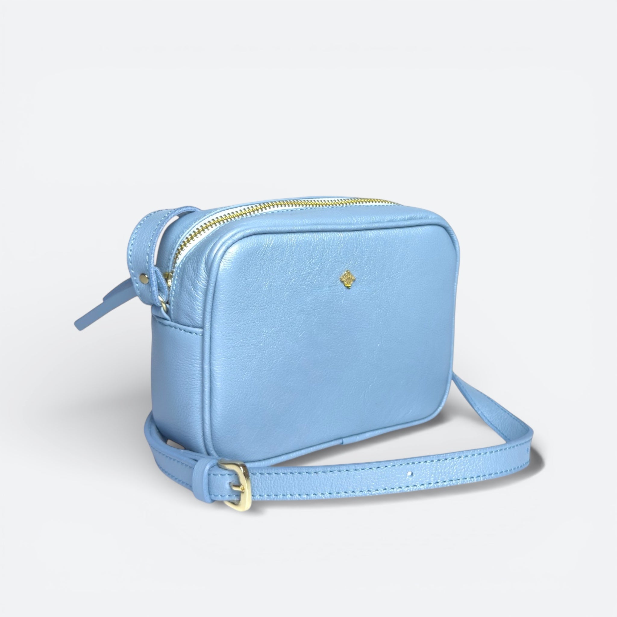 Bolsa Luna - Azul Cielo