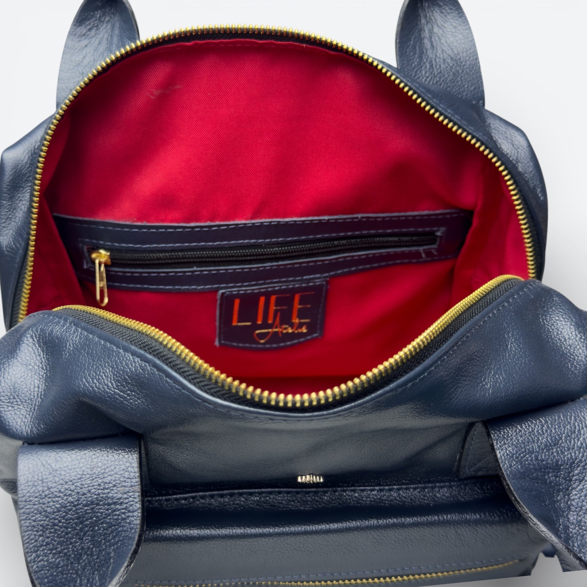 Bolsa Bianca - Azul Marinho