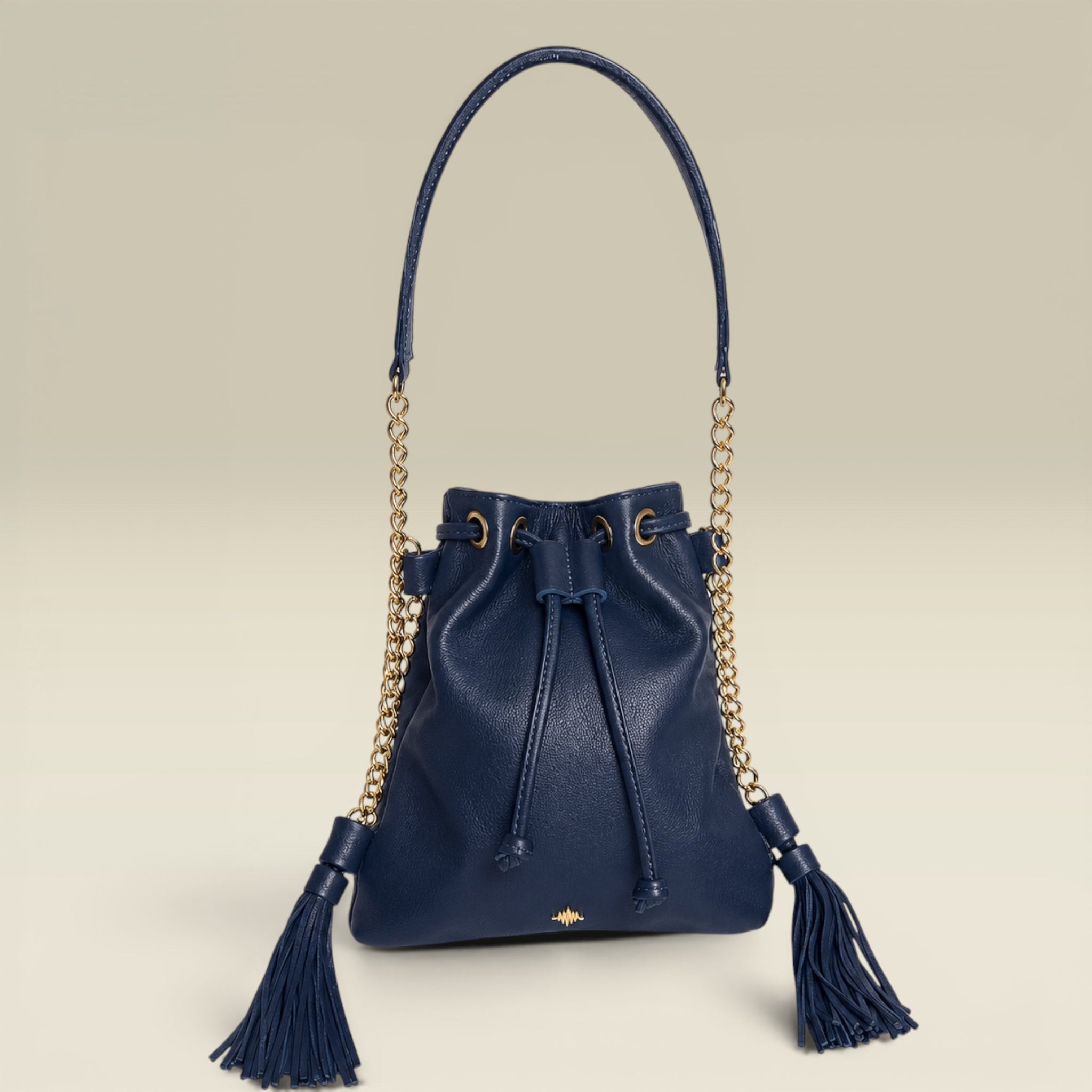 Bolsa Porta Celular Bia- Azul Marinho